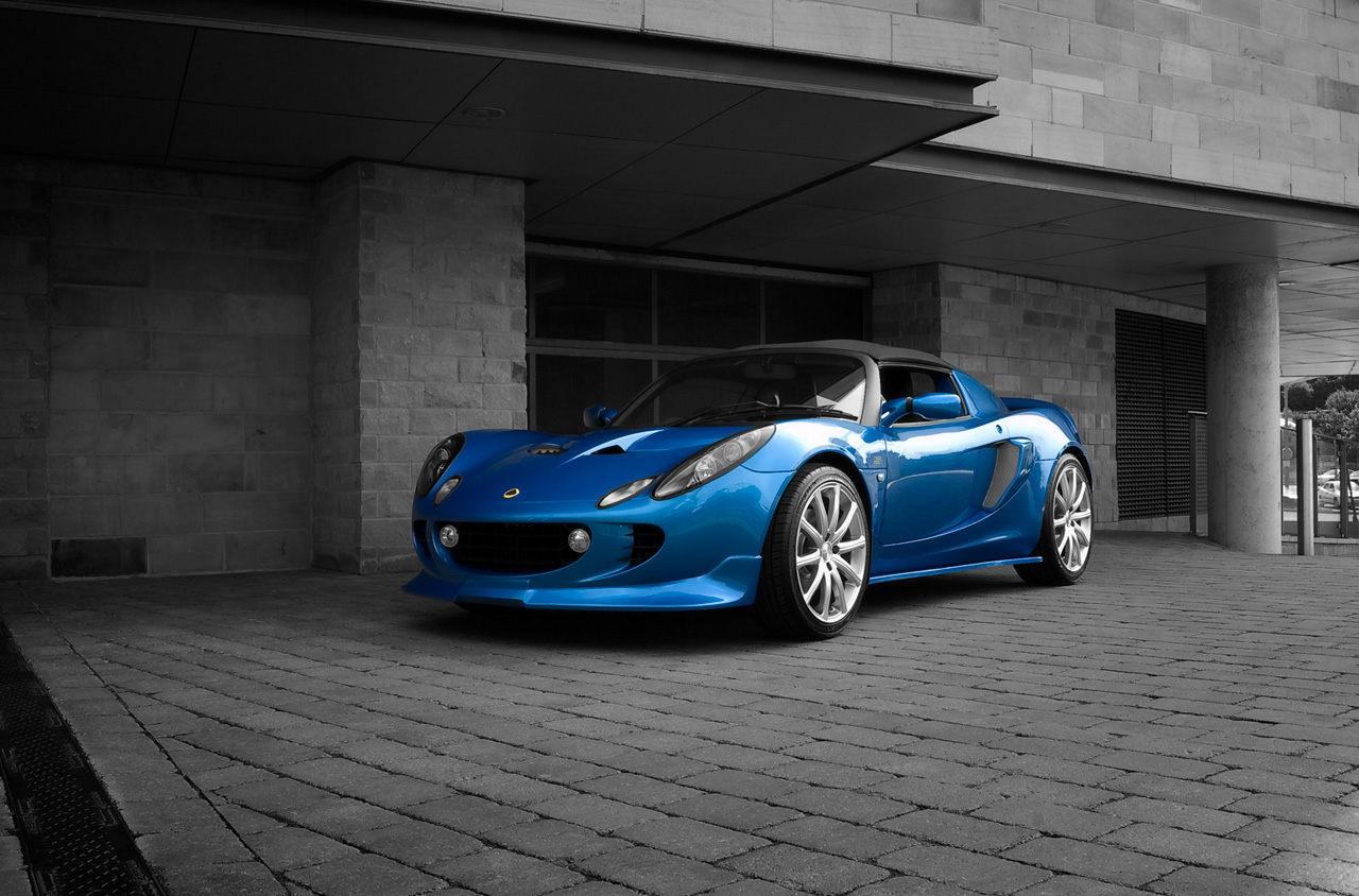 Kahn Lotus Elise photo #3