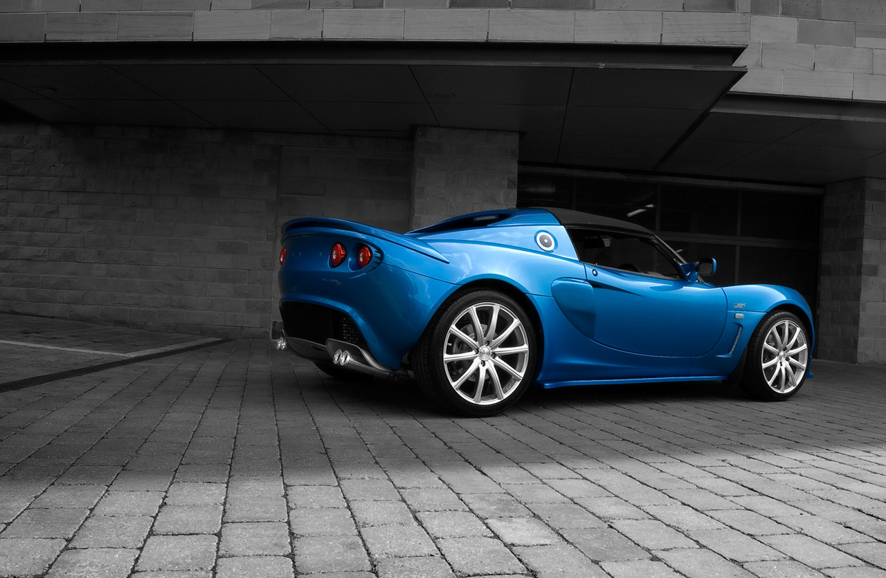 Kahn Lotus Elise photo #4