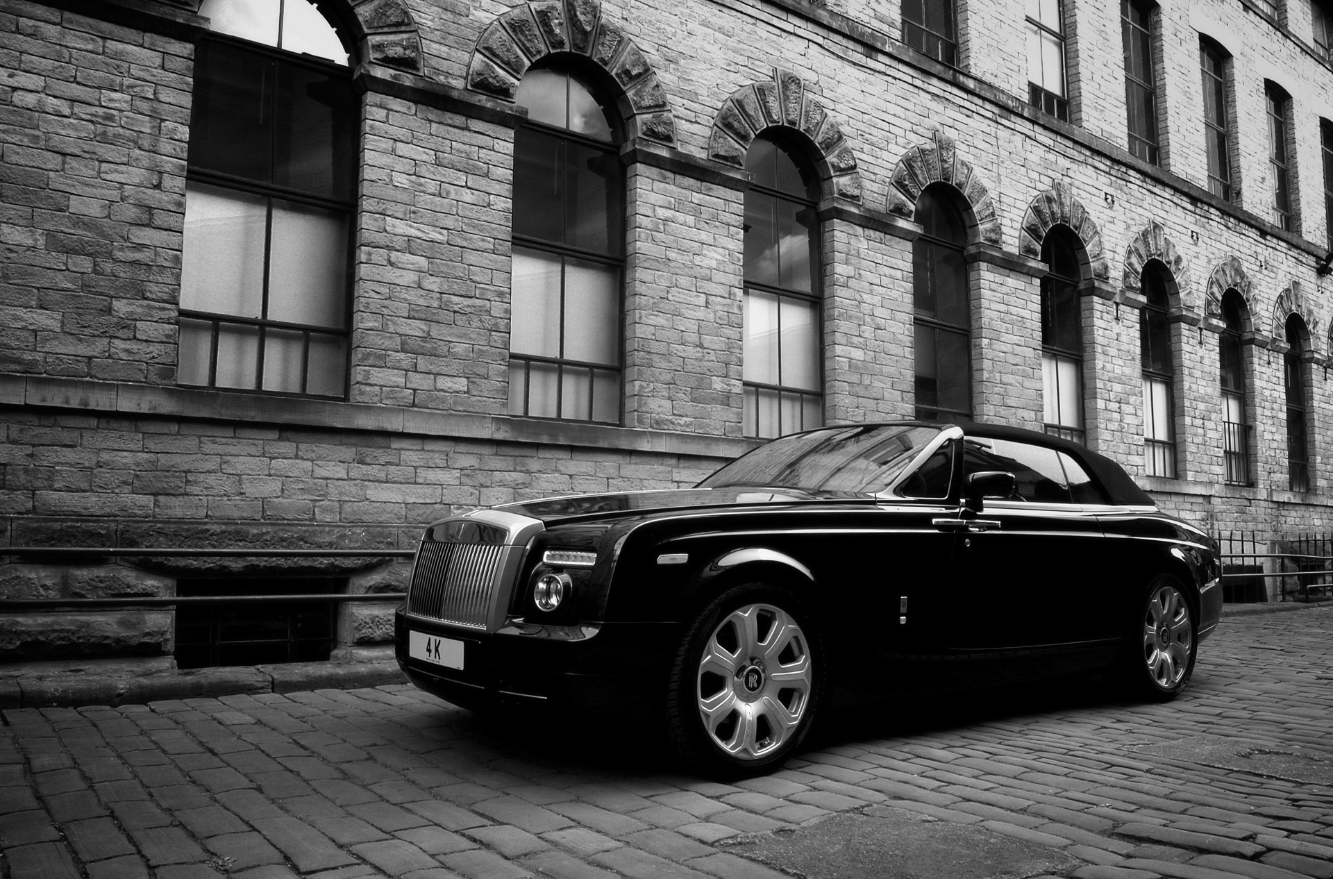 Kahn Rolls-Royce Phantom Drophead Coupe photo #3