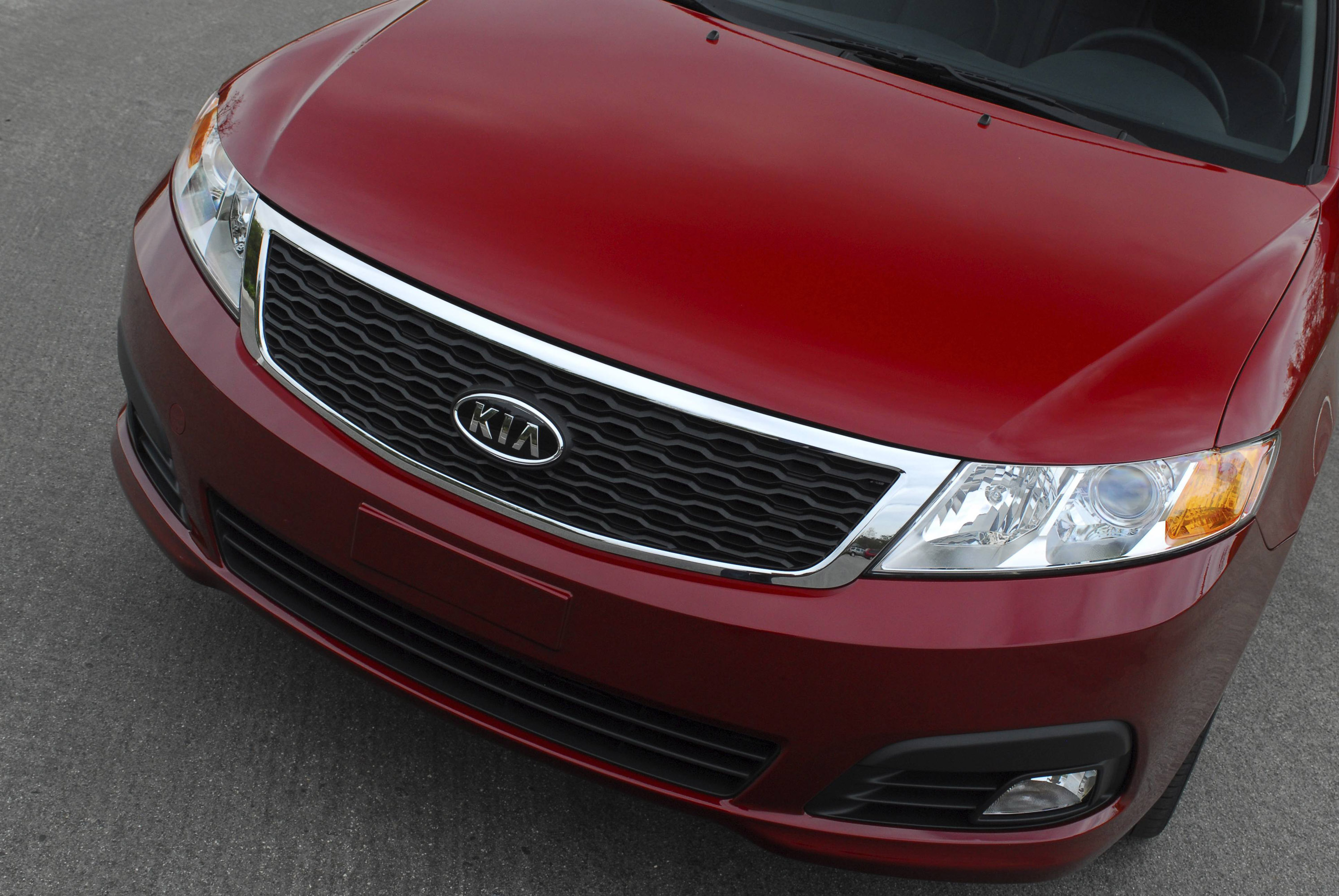Kia Optima photo #29