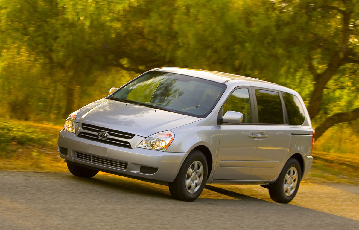 Kia Sedona photo #5