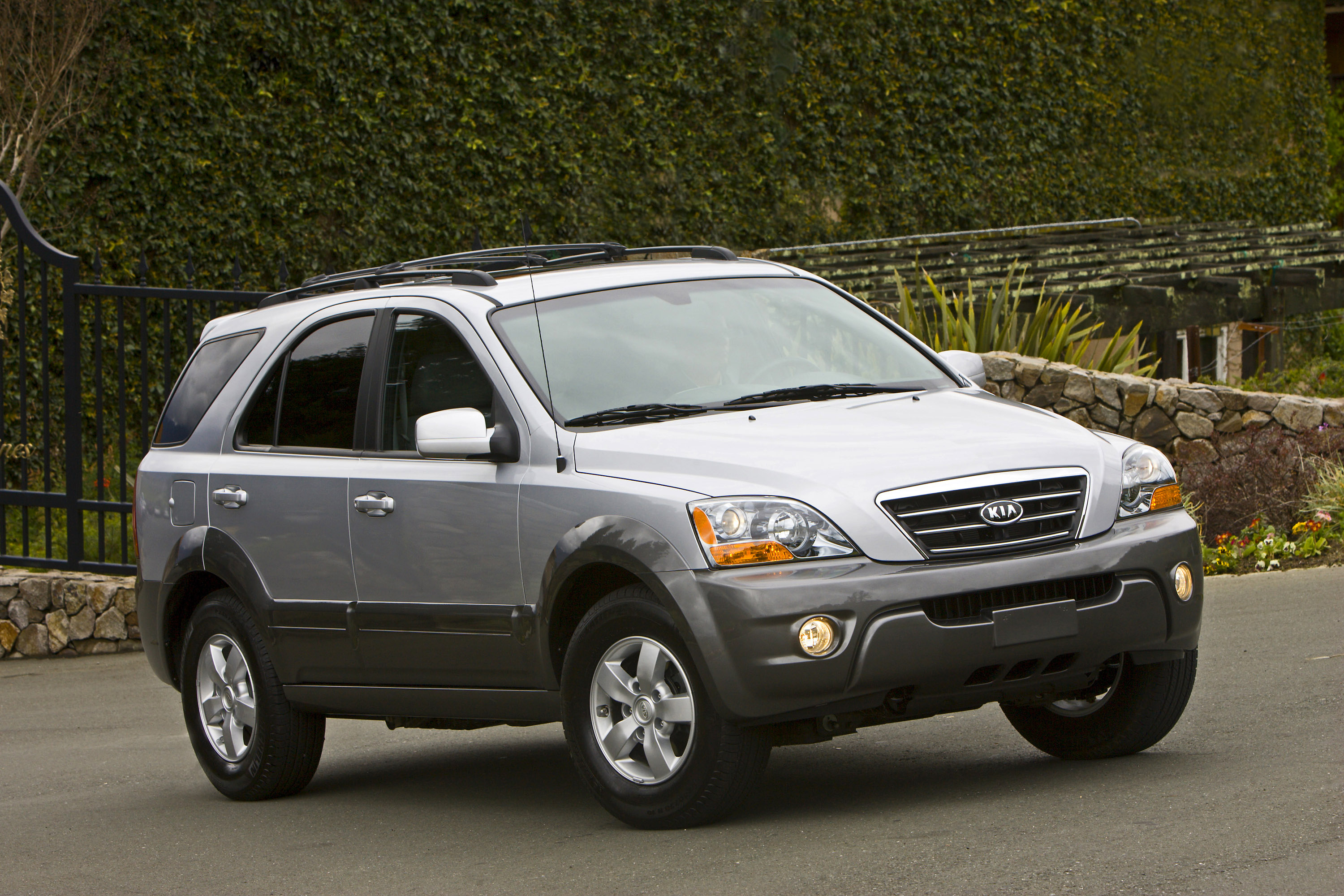 2009 Kia Sorento HD Pictures