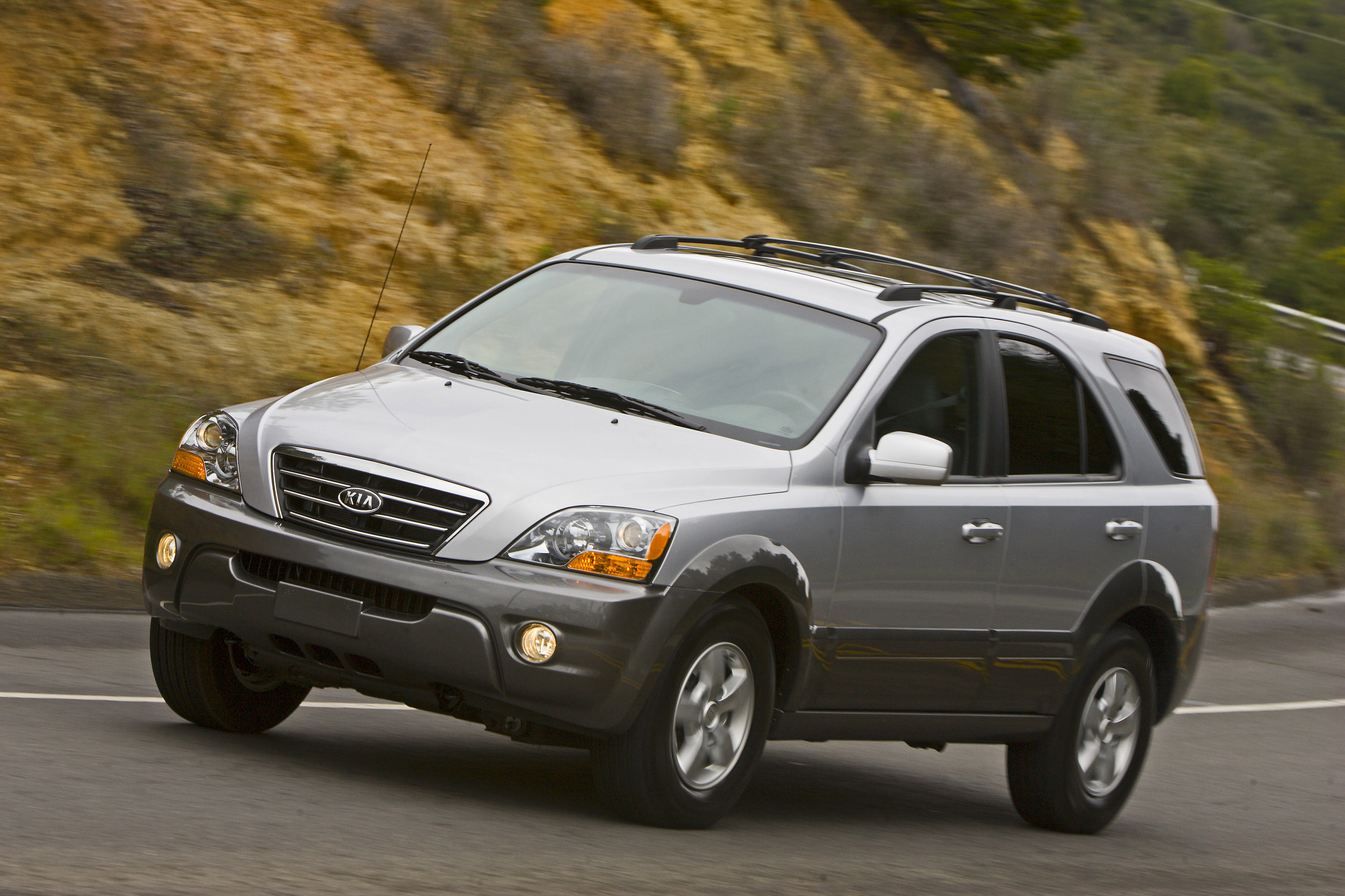 Kia Sorento photo #4