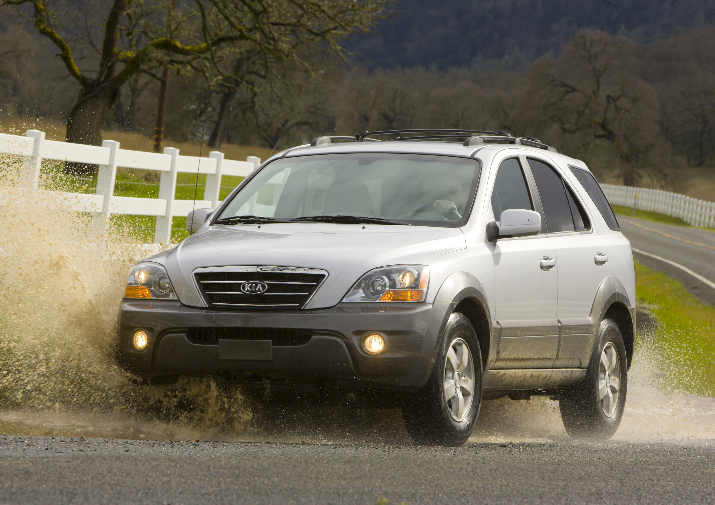 Kia Sorento photo #6