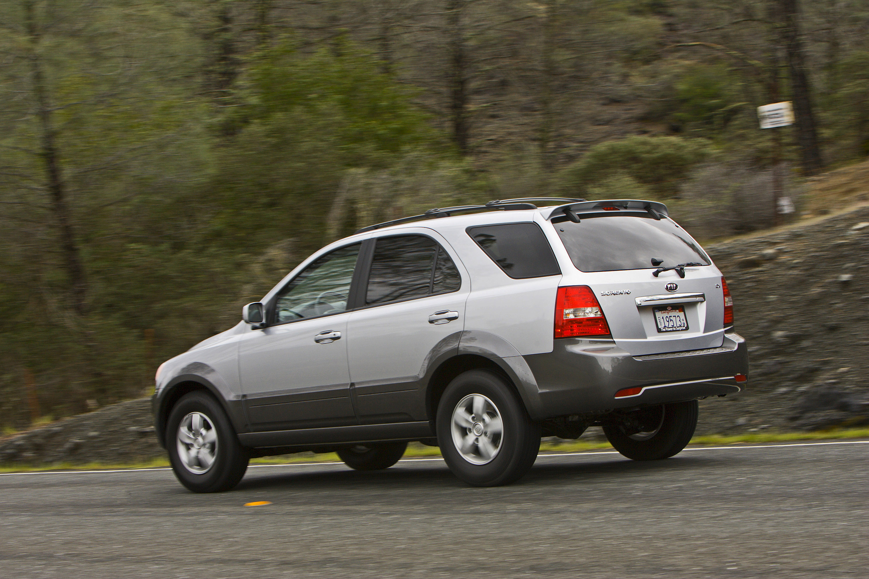 2009 Kia Sorento HD Pictures