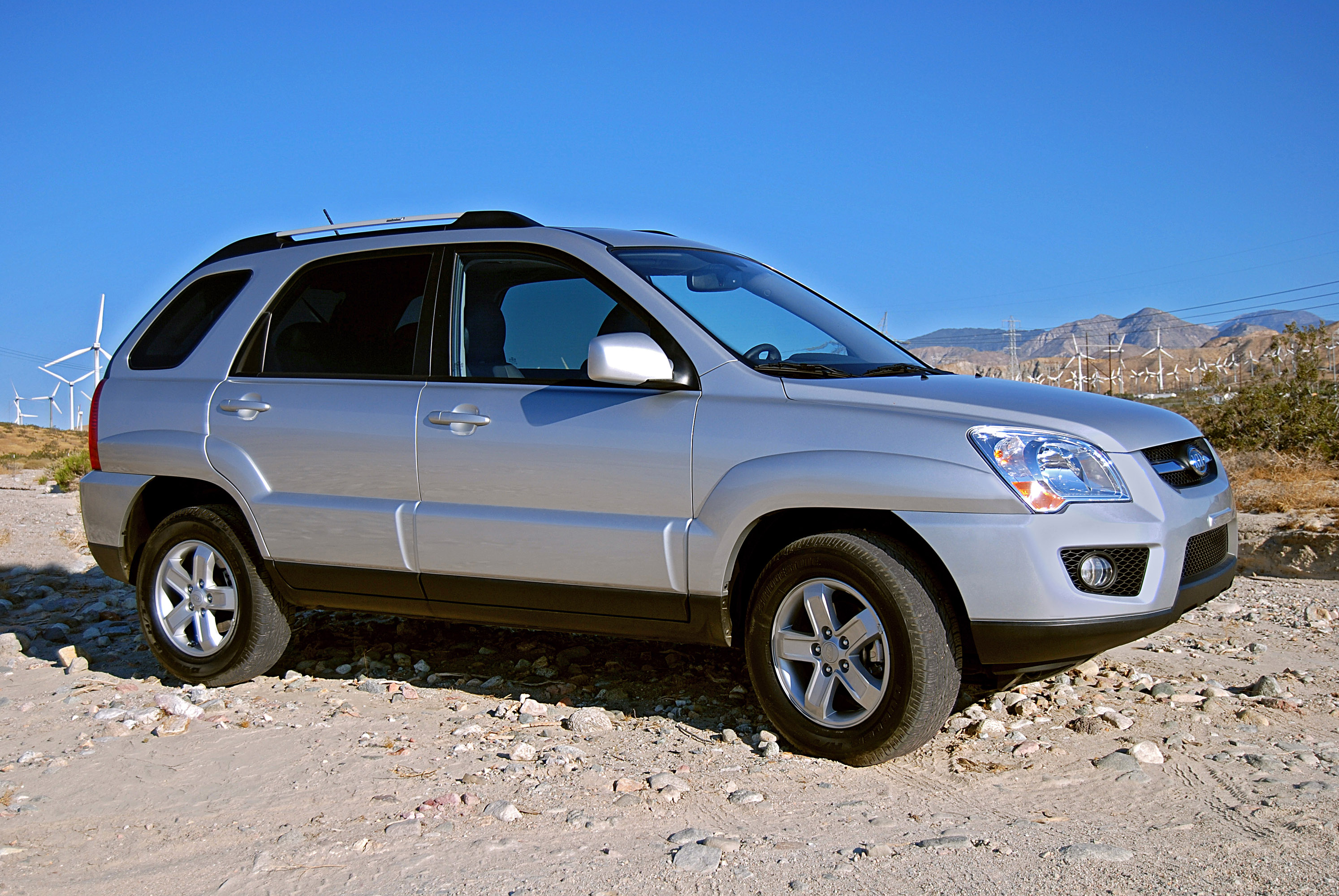 Kia Sportage photo #3