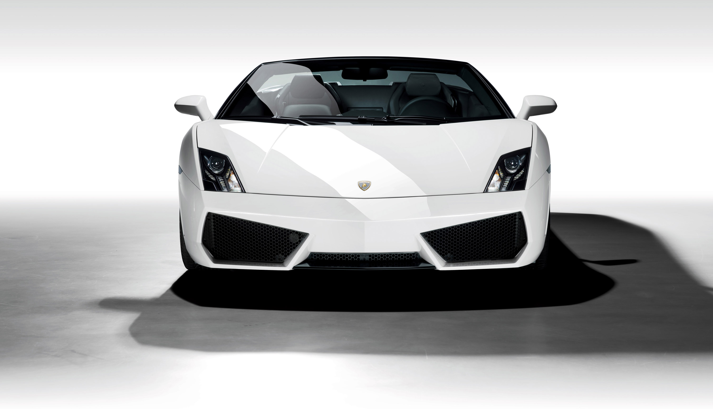 Lamborghini Gallardo LP560-4 Spyder photo #2