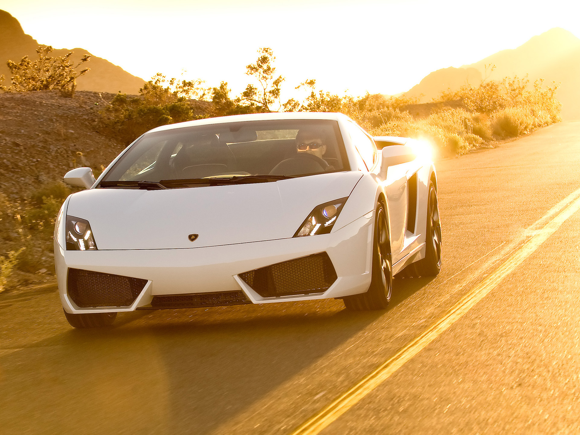 Lamborghini Gallardo LP560-4 photo #5