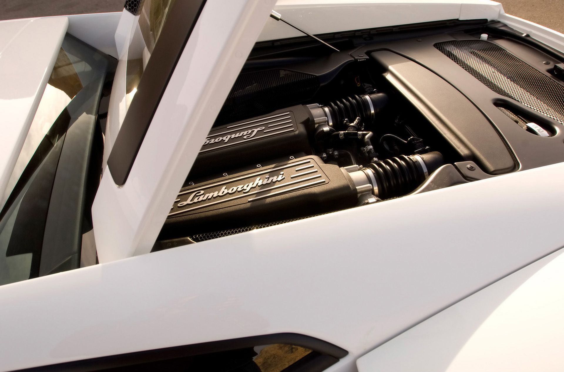 Lamborghini Gallardo LP560-4 photo #16