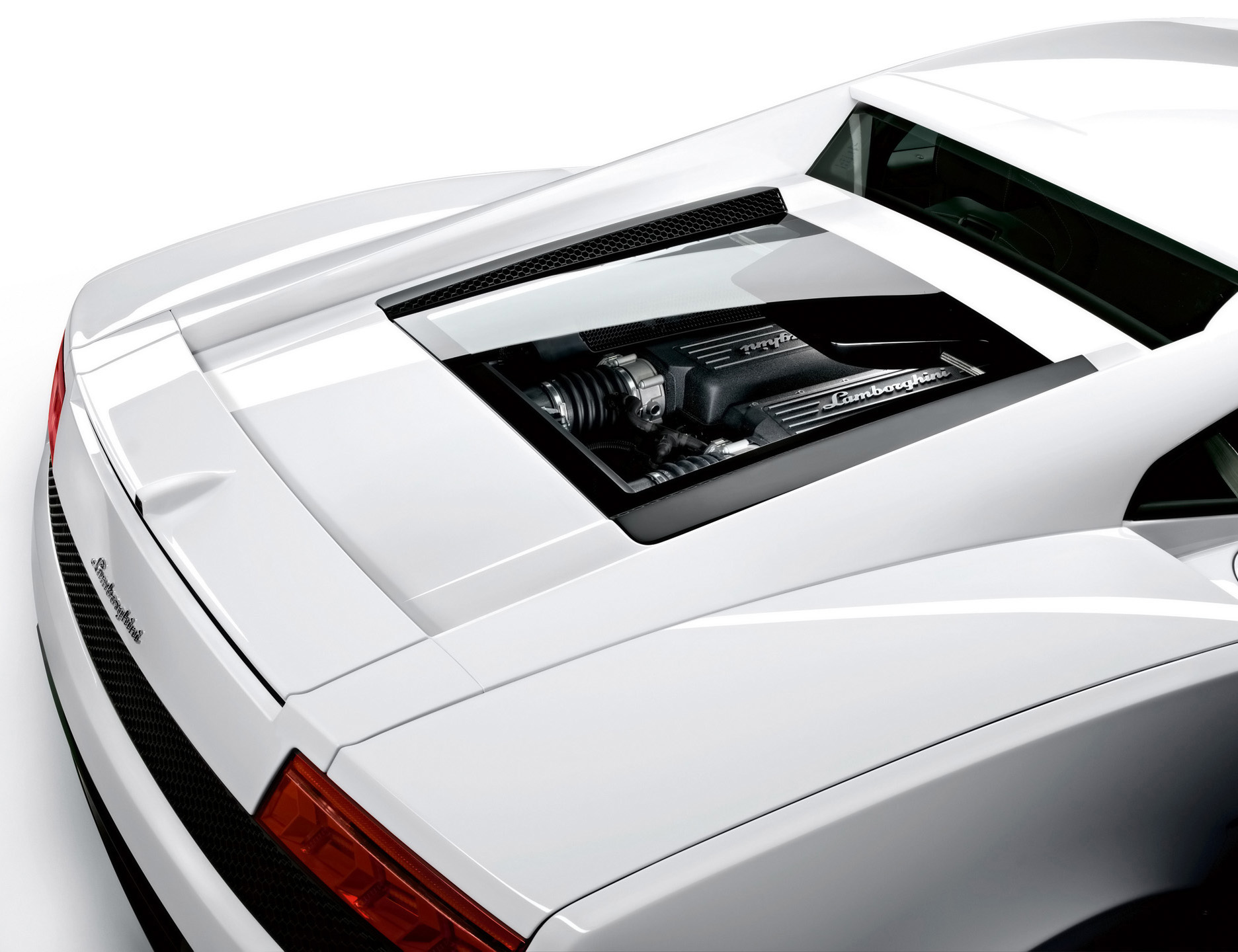 Lamborghini Gallardo LP560-4 photo #17