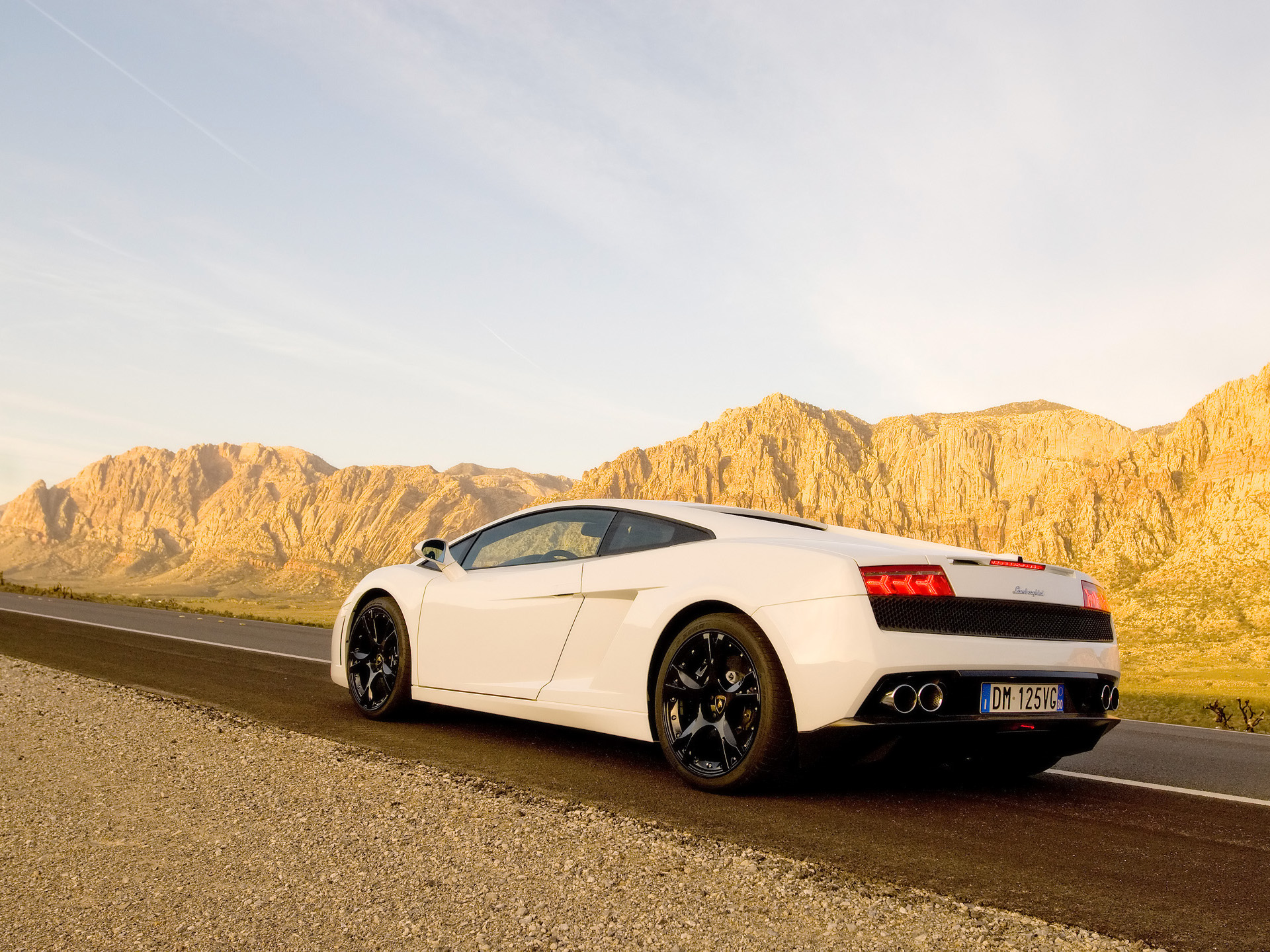 Lamborghini Gallardo LP560-4 photo #18