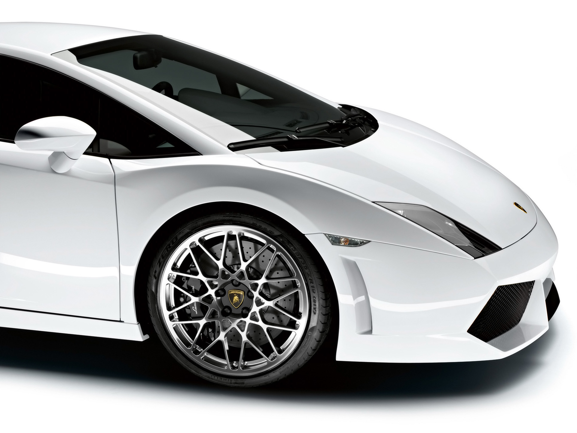 Lamborghini Gallardo LP560-4 photo #24