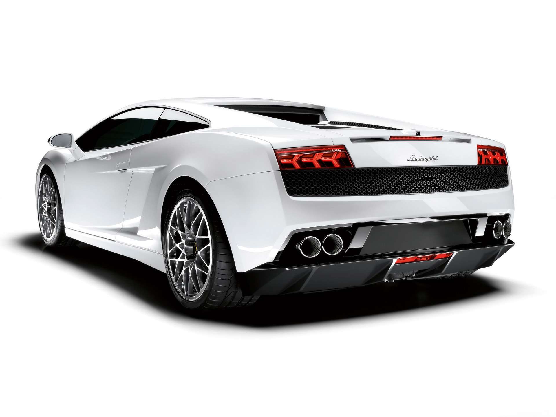 Lamborghini Gallardo LP560-4 photo #29