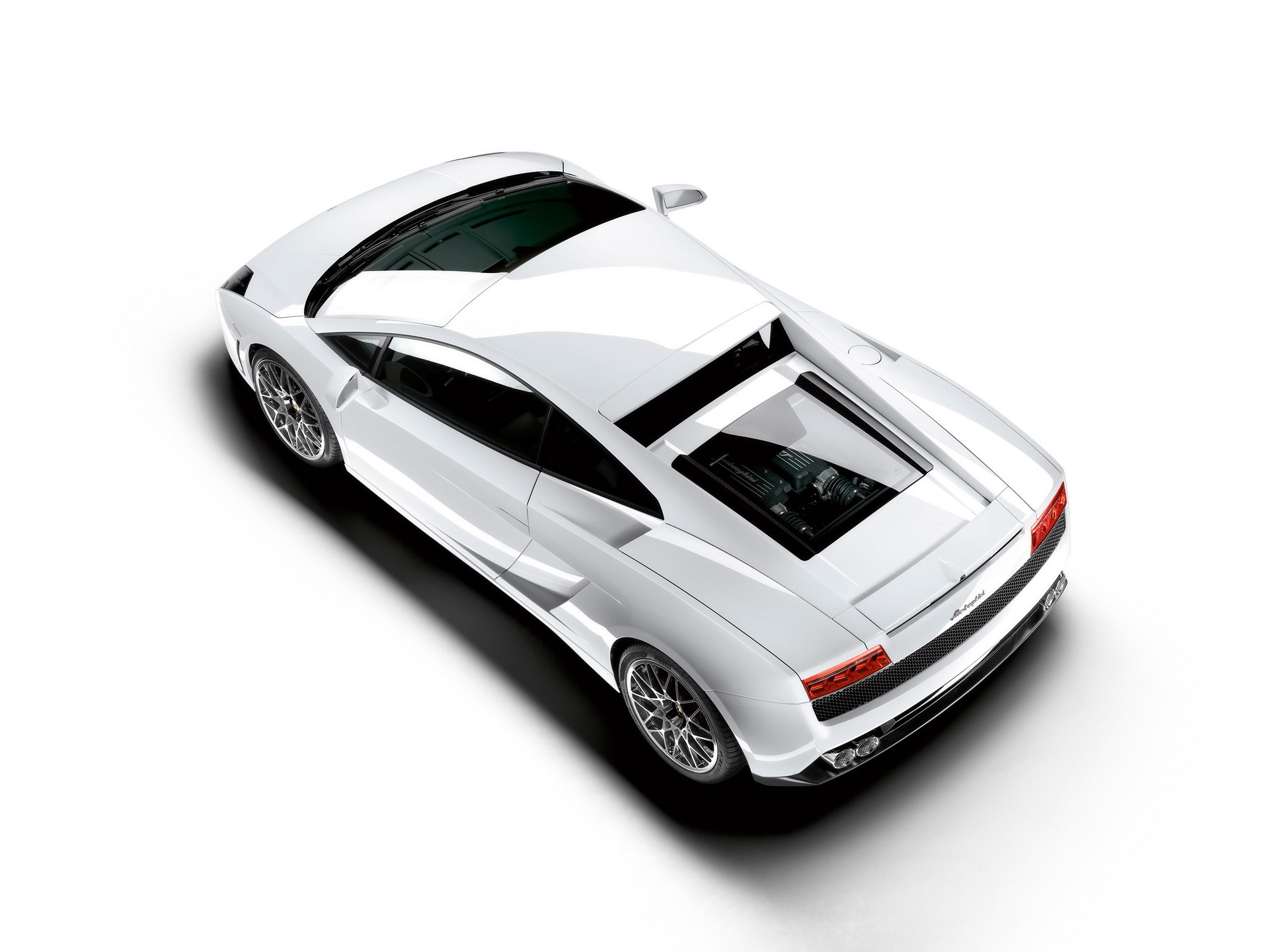 Lamborghini Gallardo LP560-4 photo #30