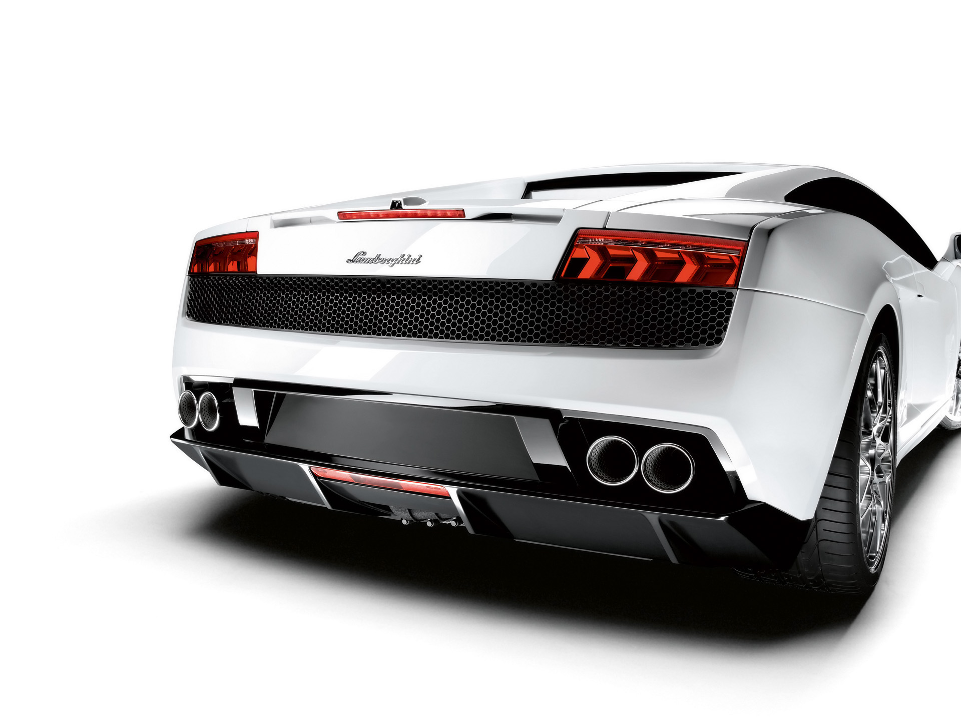 Lamborghini Gallardo LP560-4 photo #31