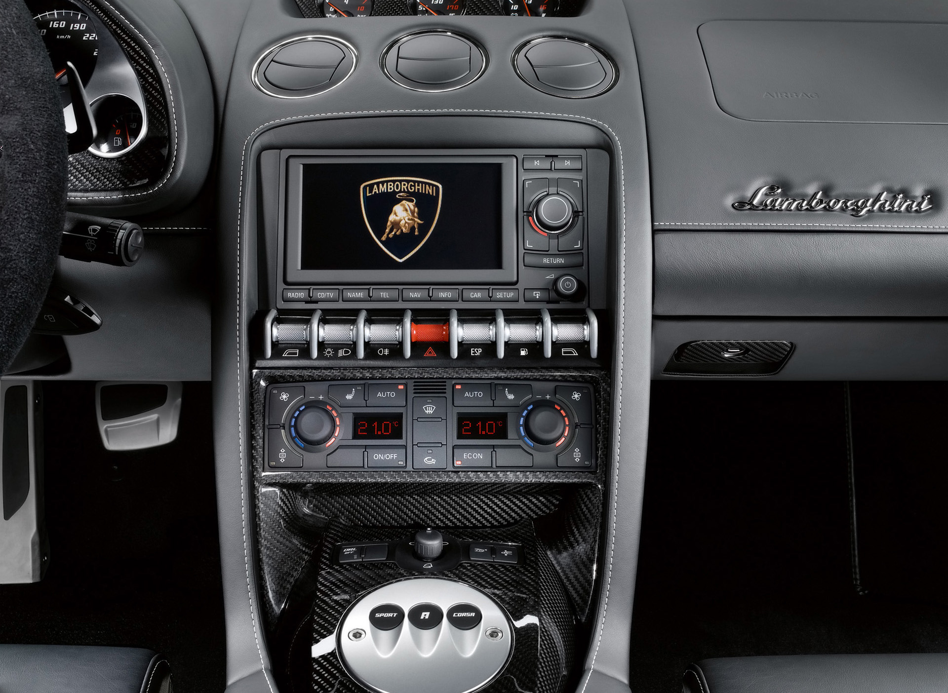 Lamborghini Gallardo LP560-4 photo #33