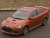 Mitsubishi Lancer Sportback Ralliart 2009