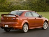 Mitsubishi Lancer Sportback Ralliart 2009