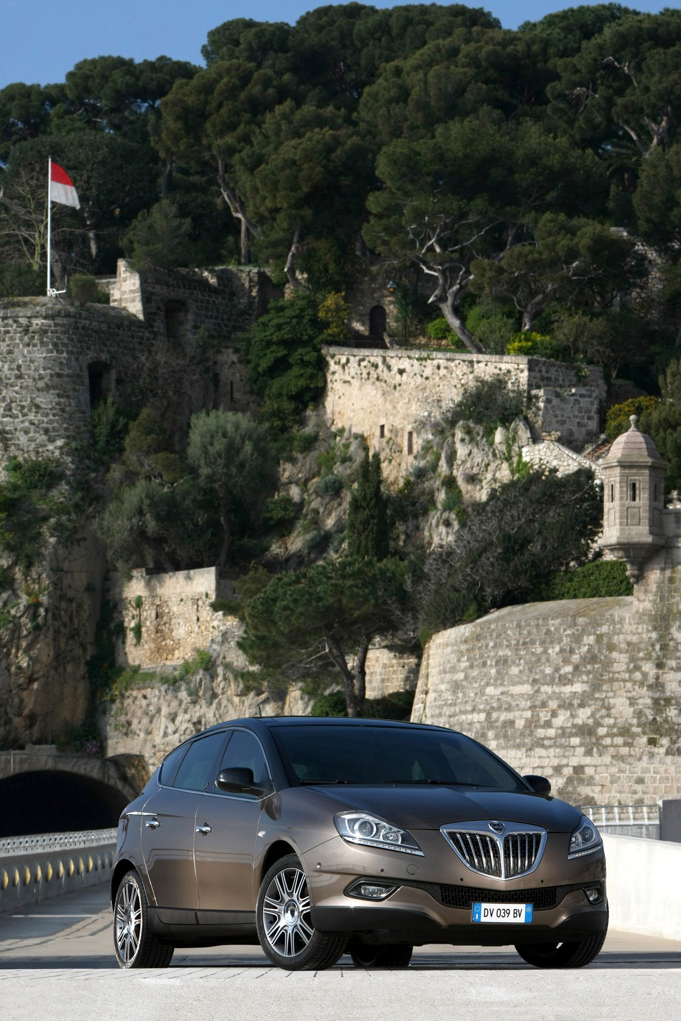 Lancia Delta 1.8 Di Turbo photo #4