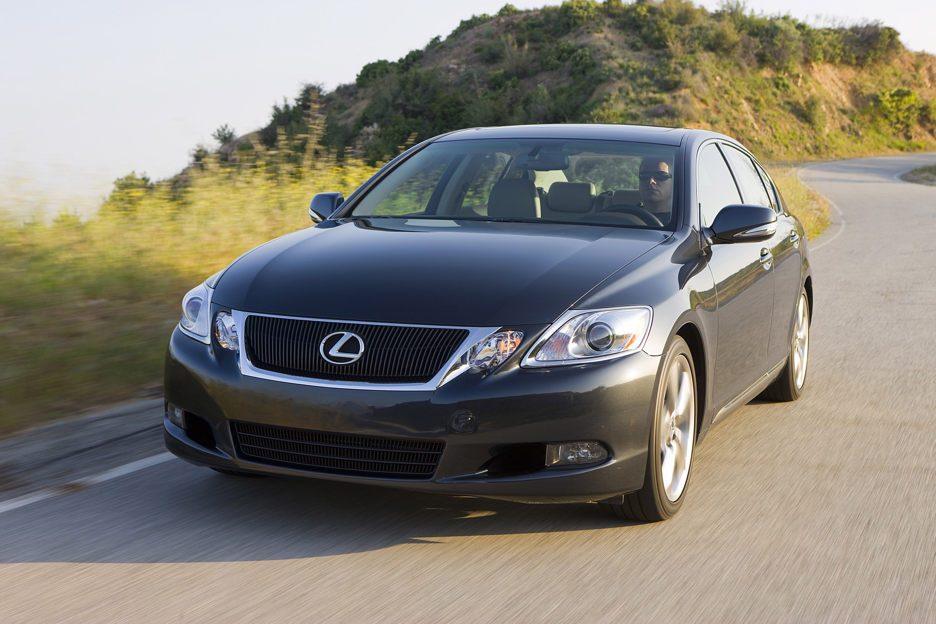 2009 Lexus GS 350 HD Pictures