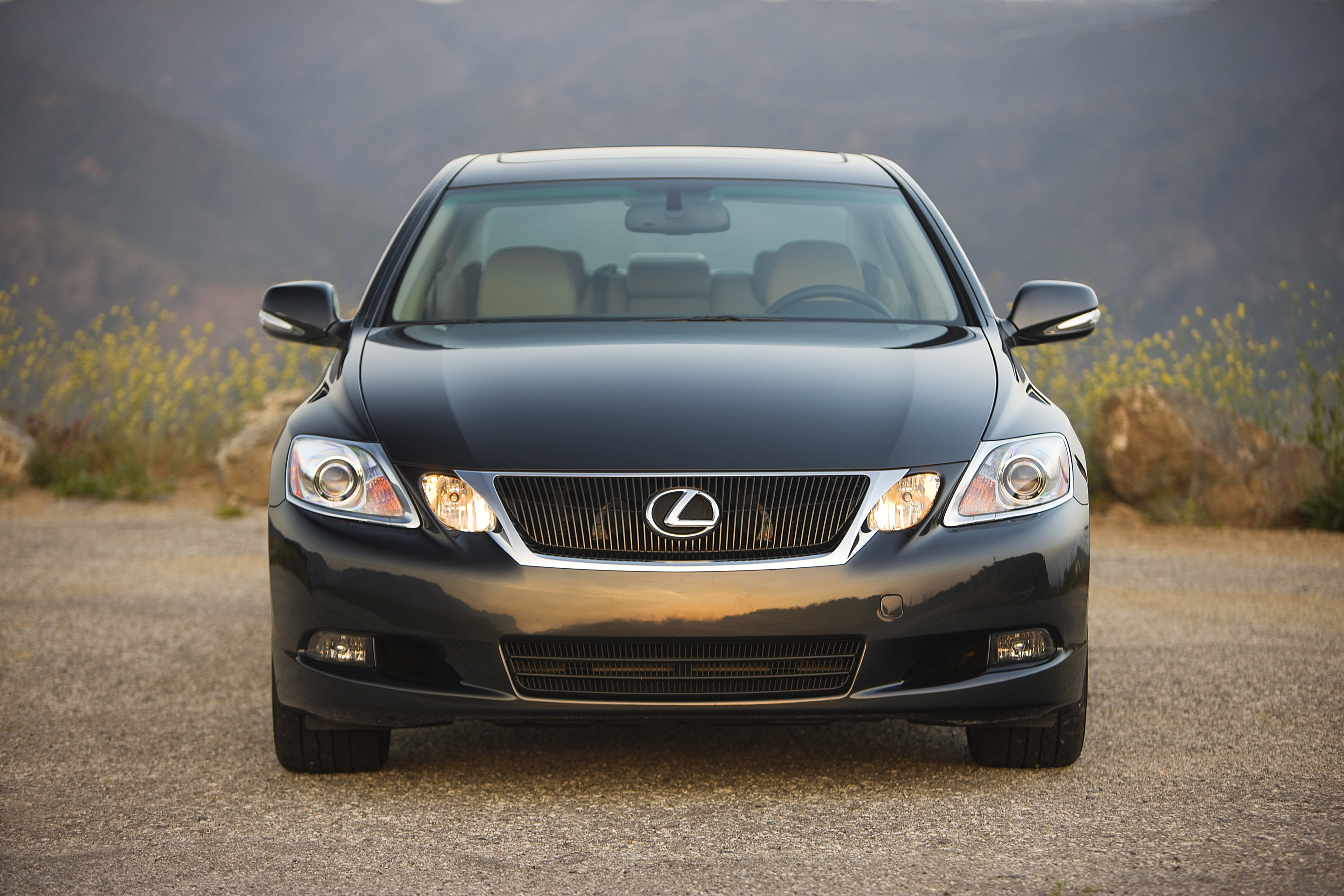 Lexus GS 350 photo #3