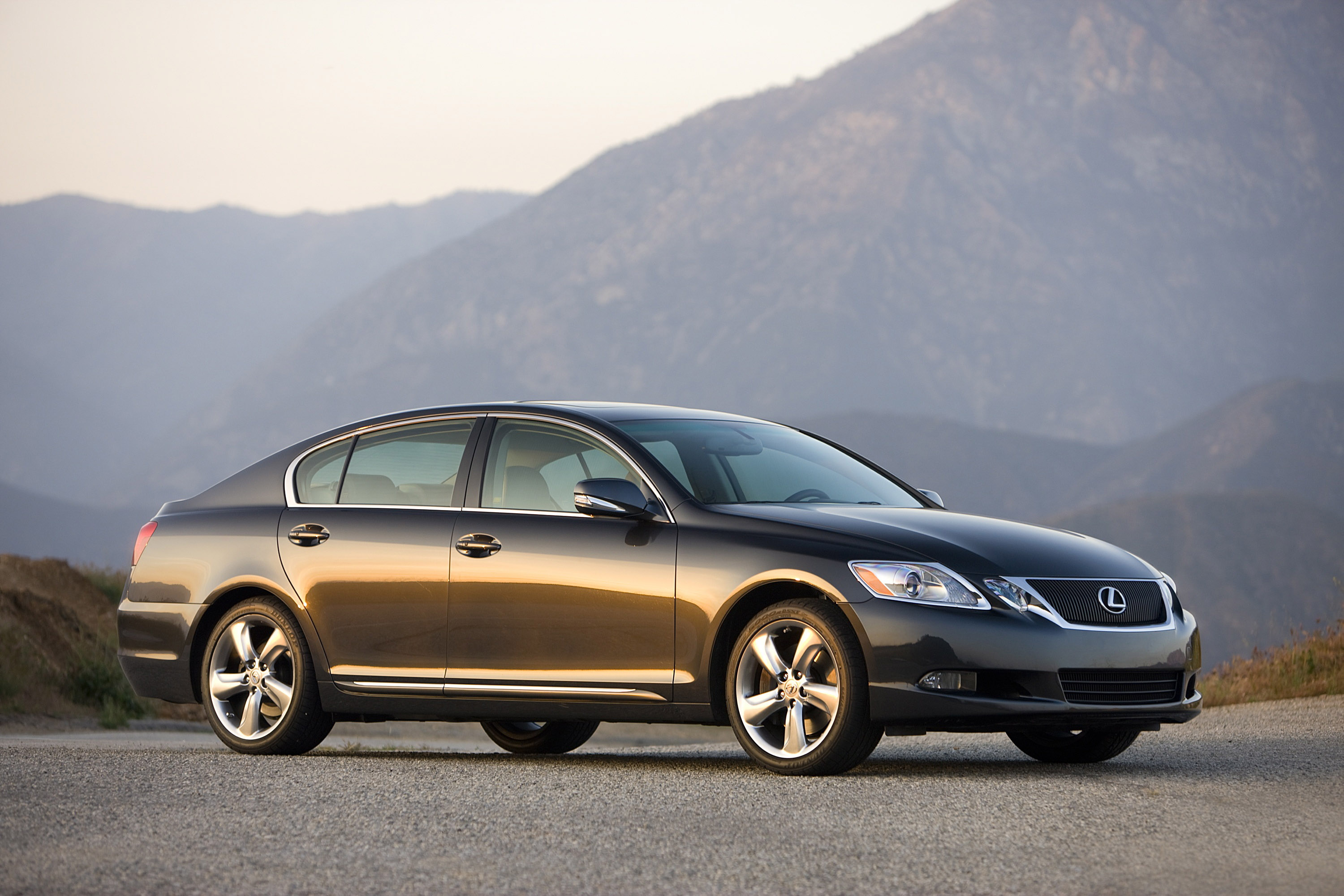 2009 Lexus GS 350 HD Pictures