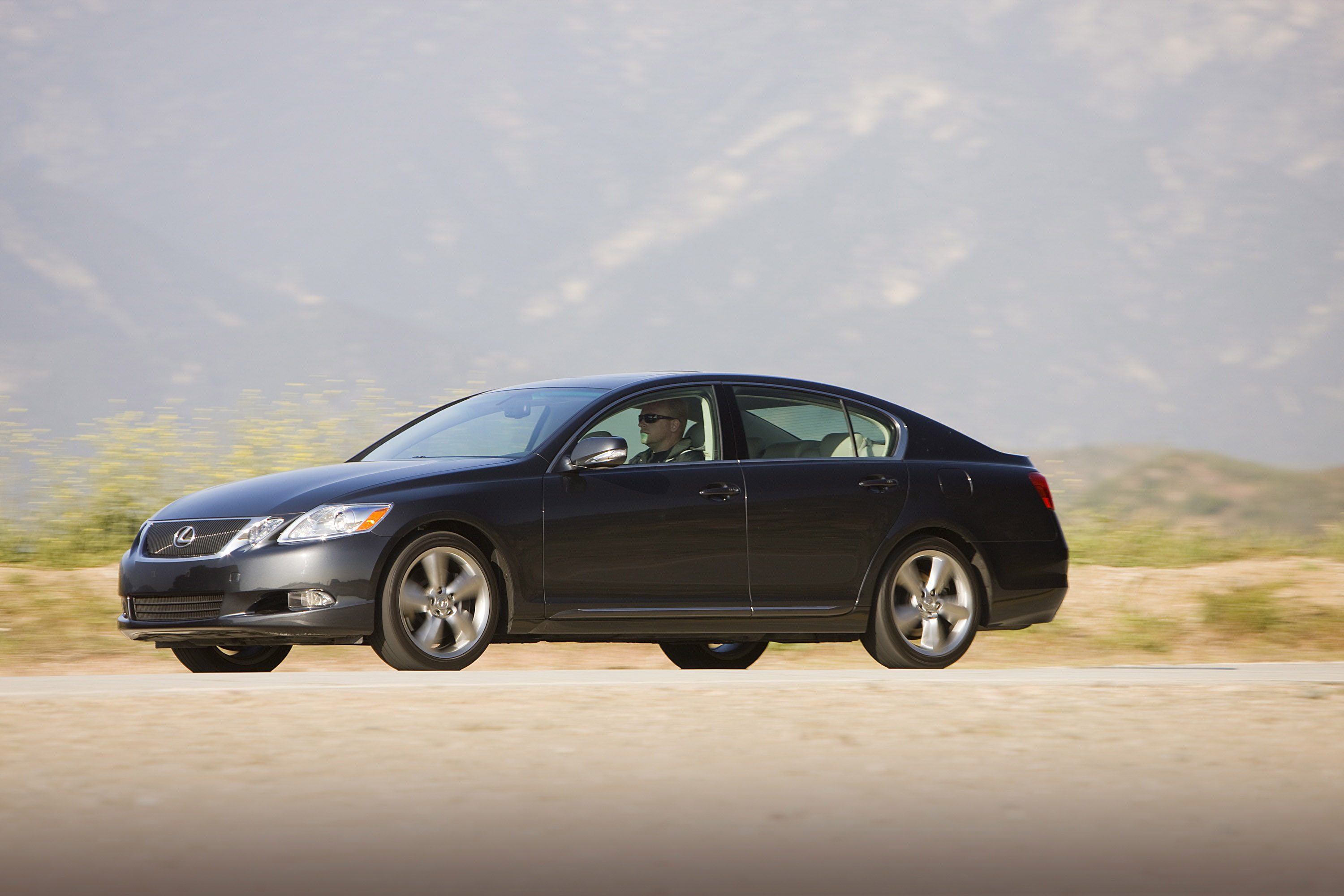 Lexus GS 350 photo #15