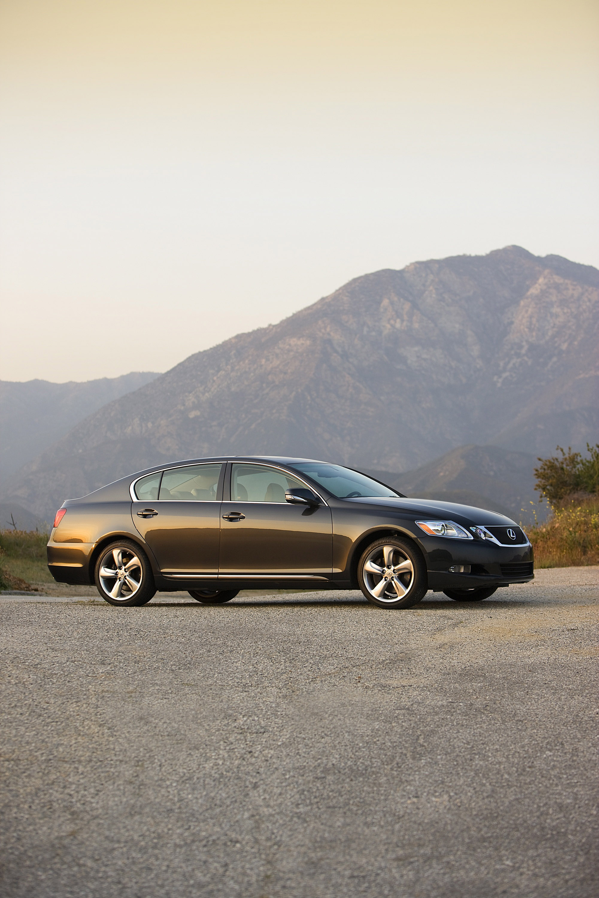 Lexus GS 350 photo #17