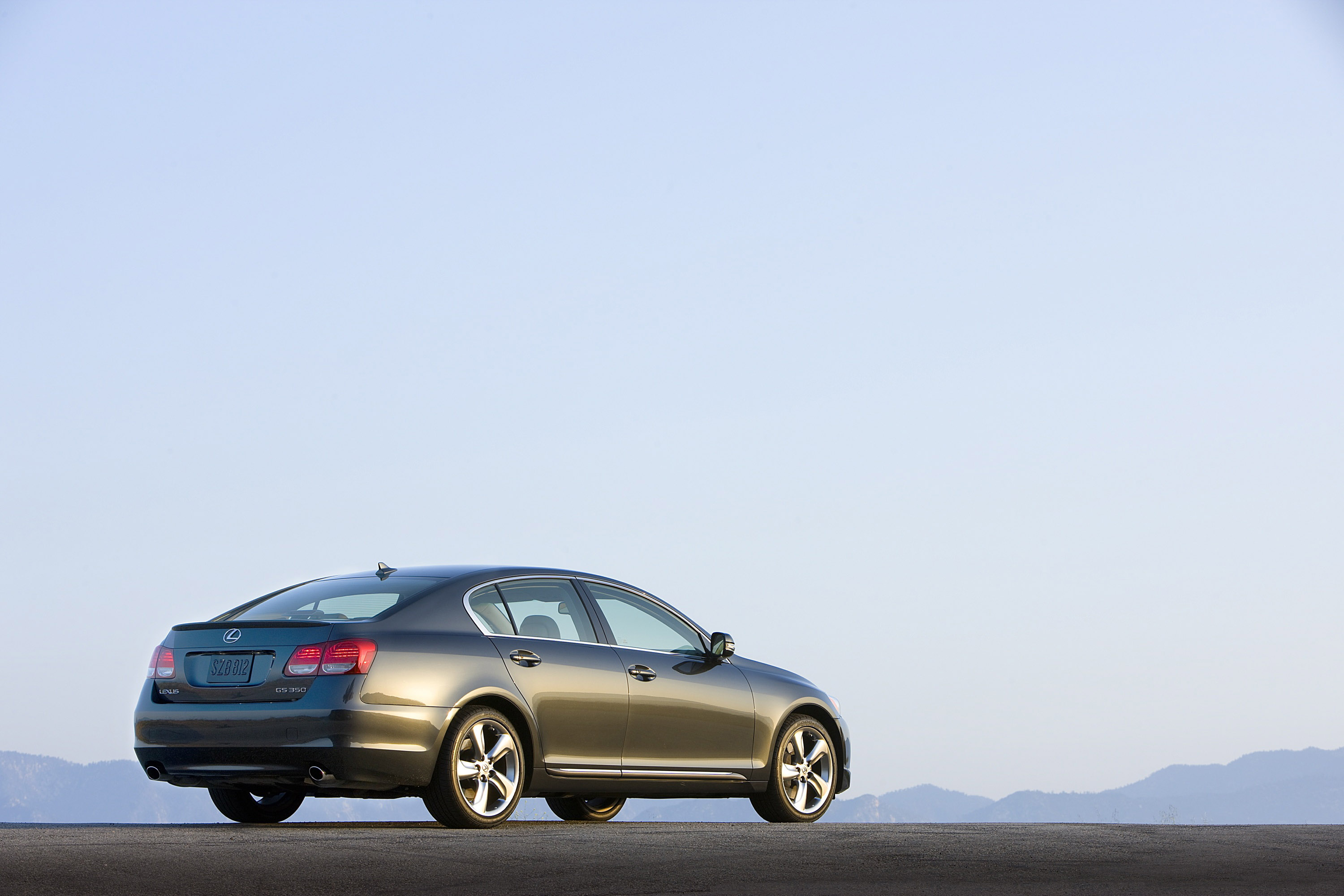 Lexus GS 350 photo #19