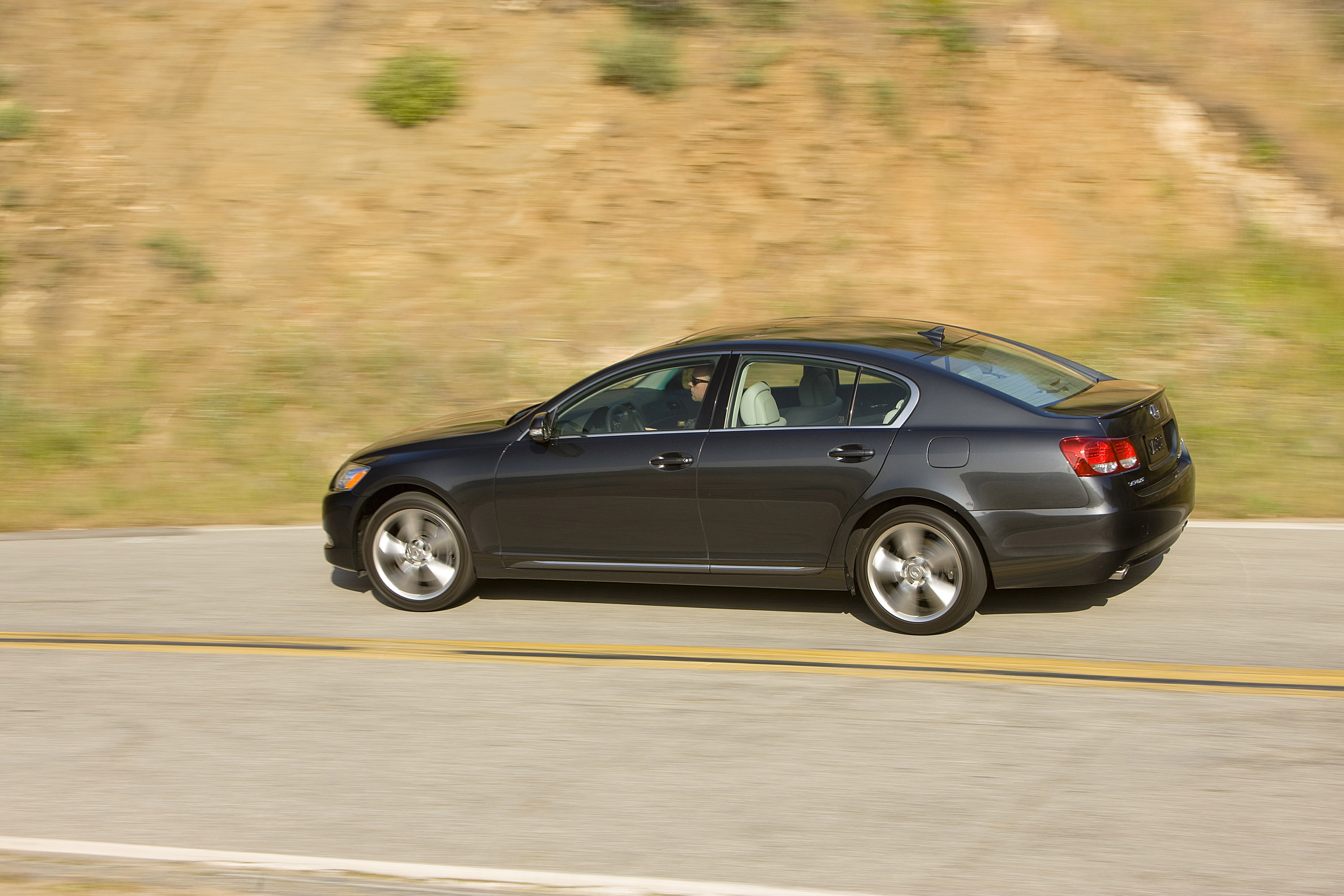 Lexus GS 350 photo #22