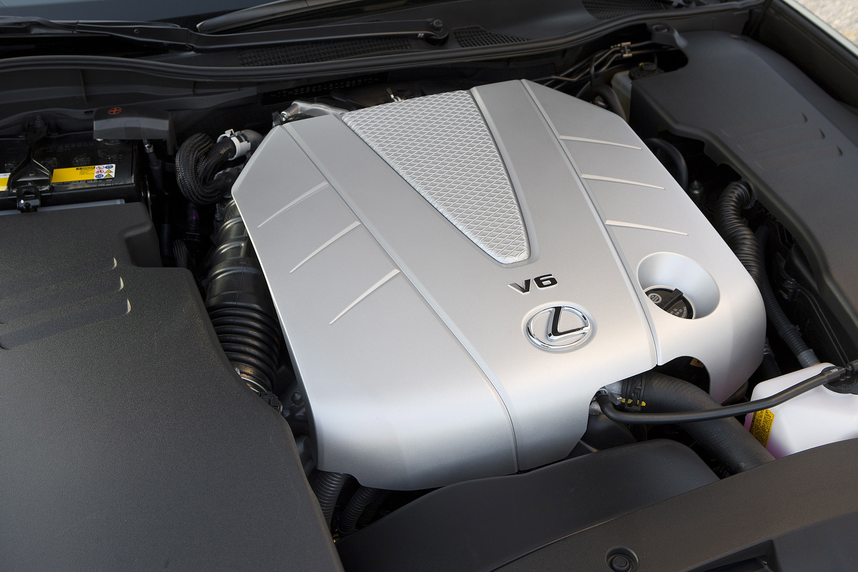 Lexus GS 350 photo #24