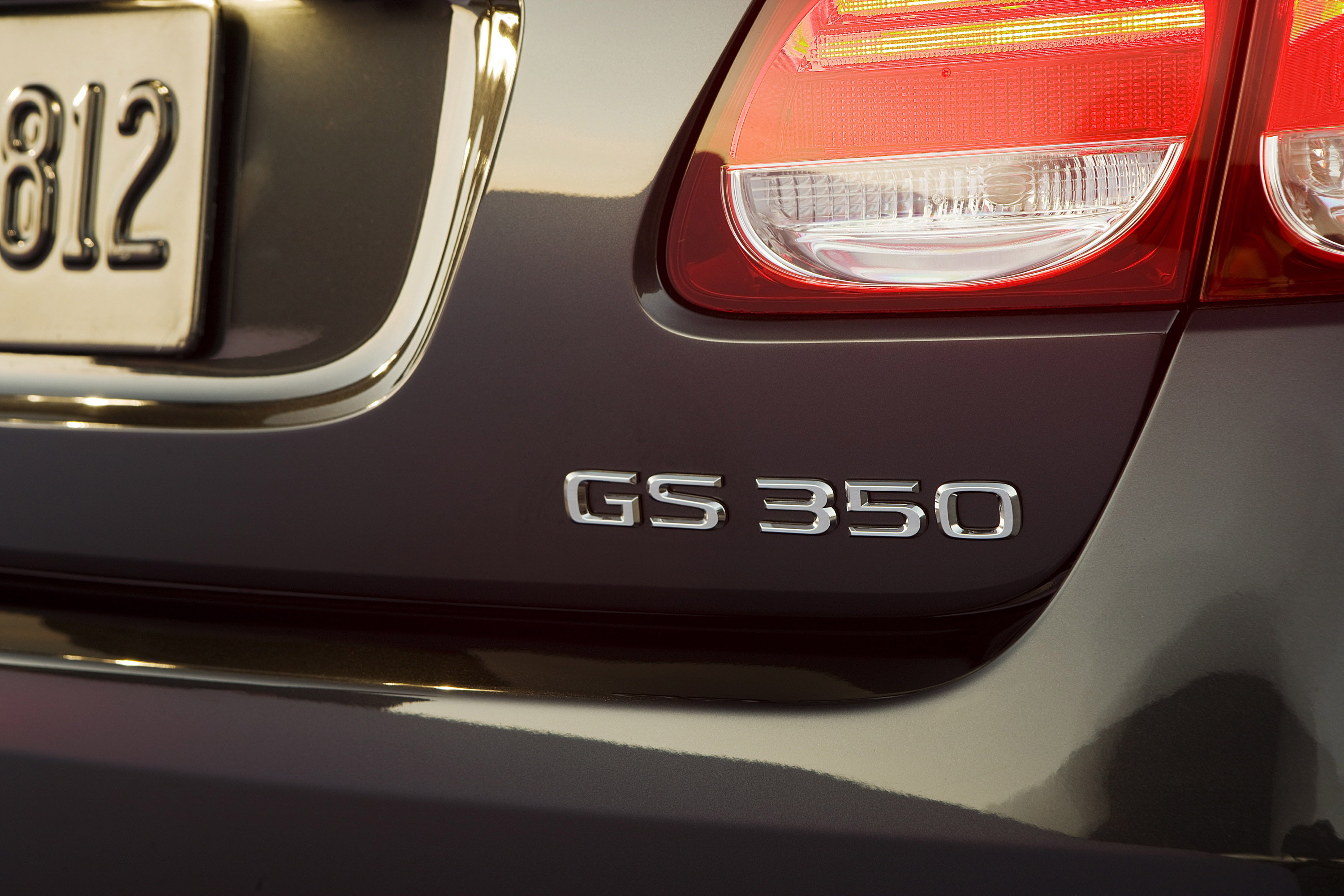 Lexus GS 350 photo #26