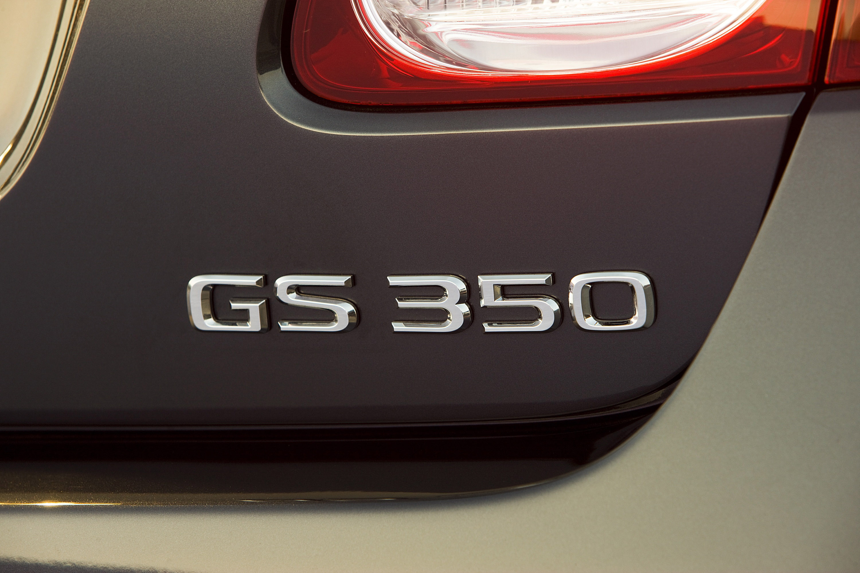 Lexus GS 350 photo #27