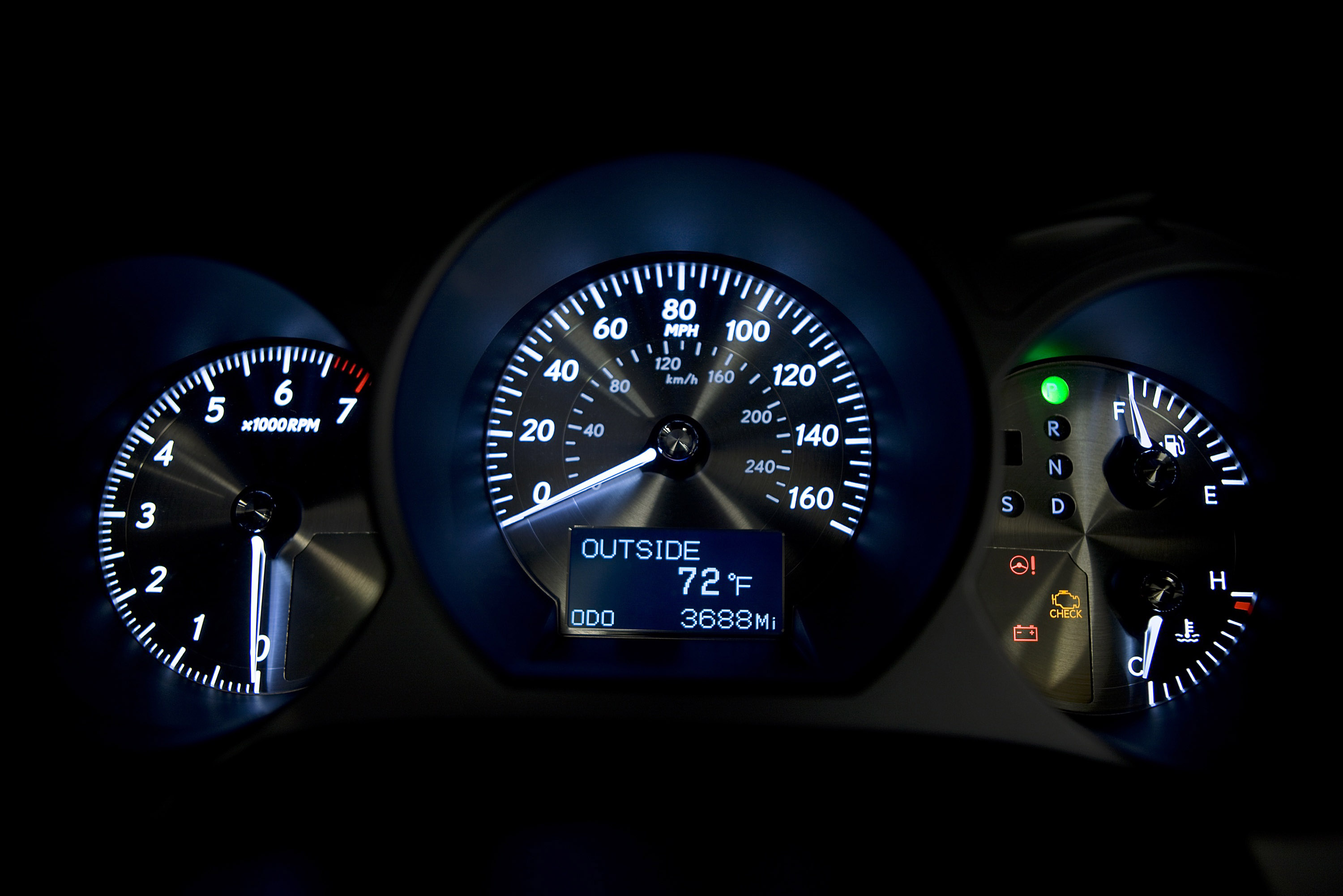 Lexus GS 350 photo #28