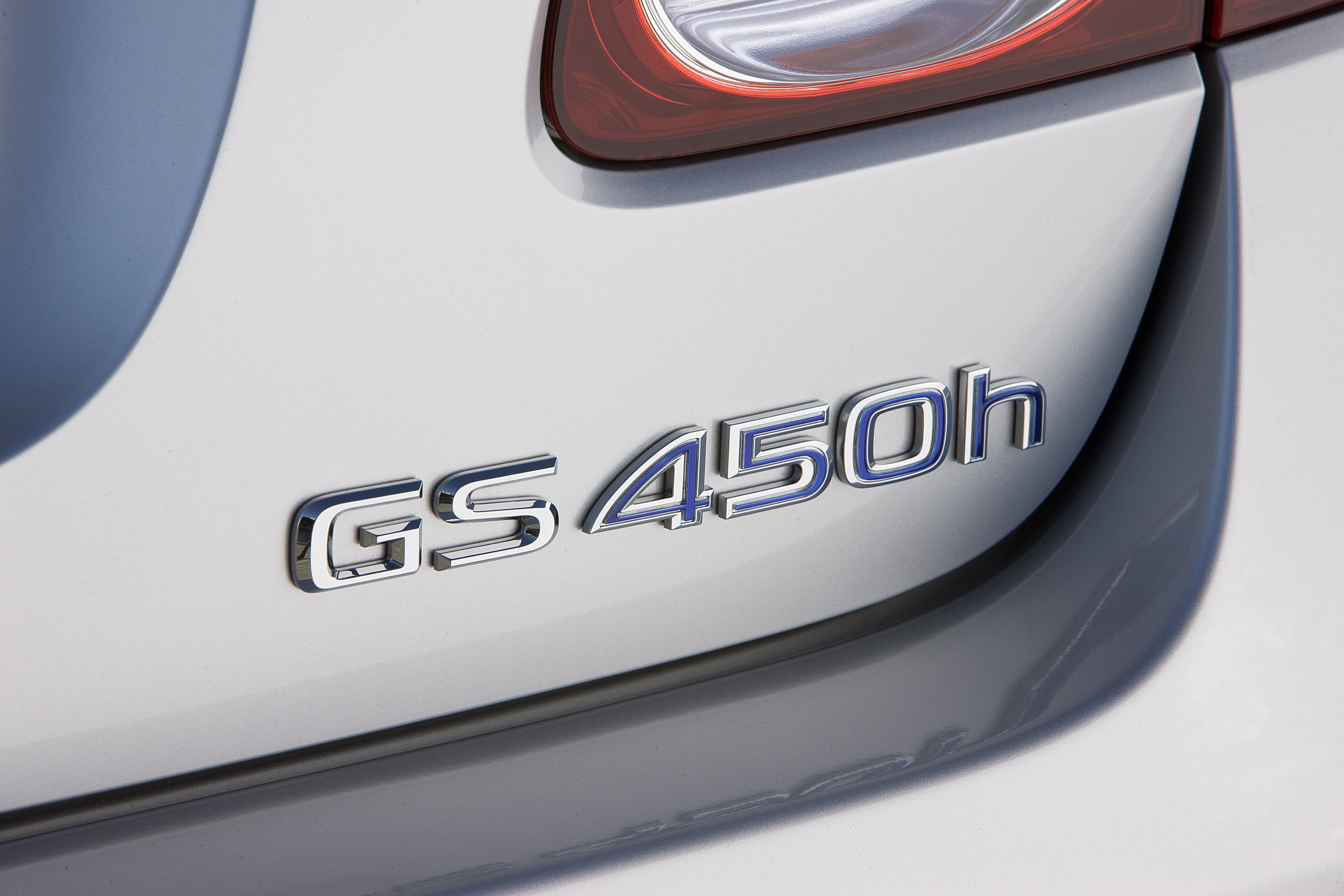 Lexus GS 450h photo #26