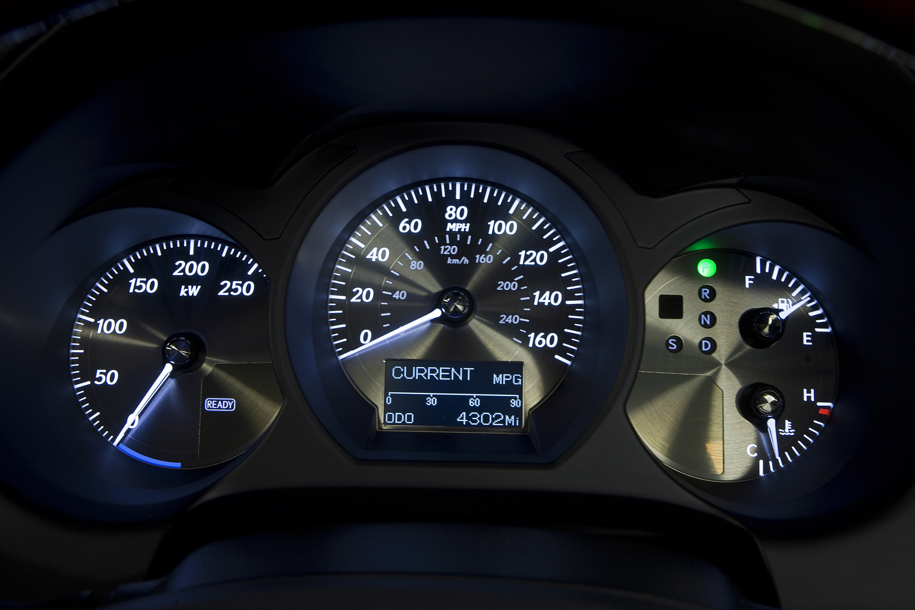 Lexus GS 450h photo #27