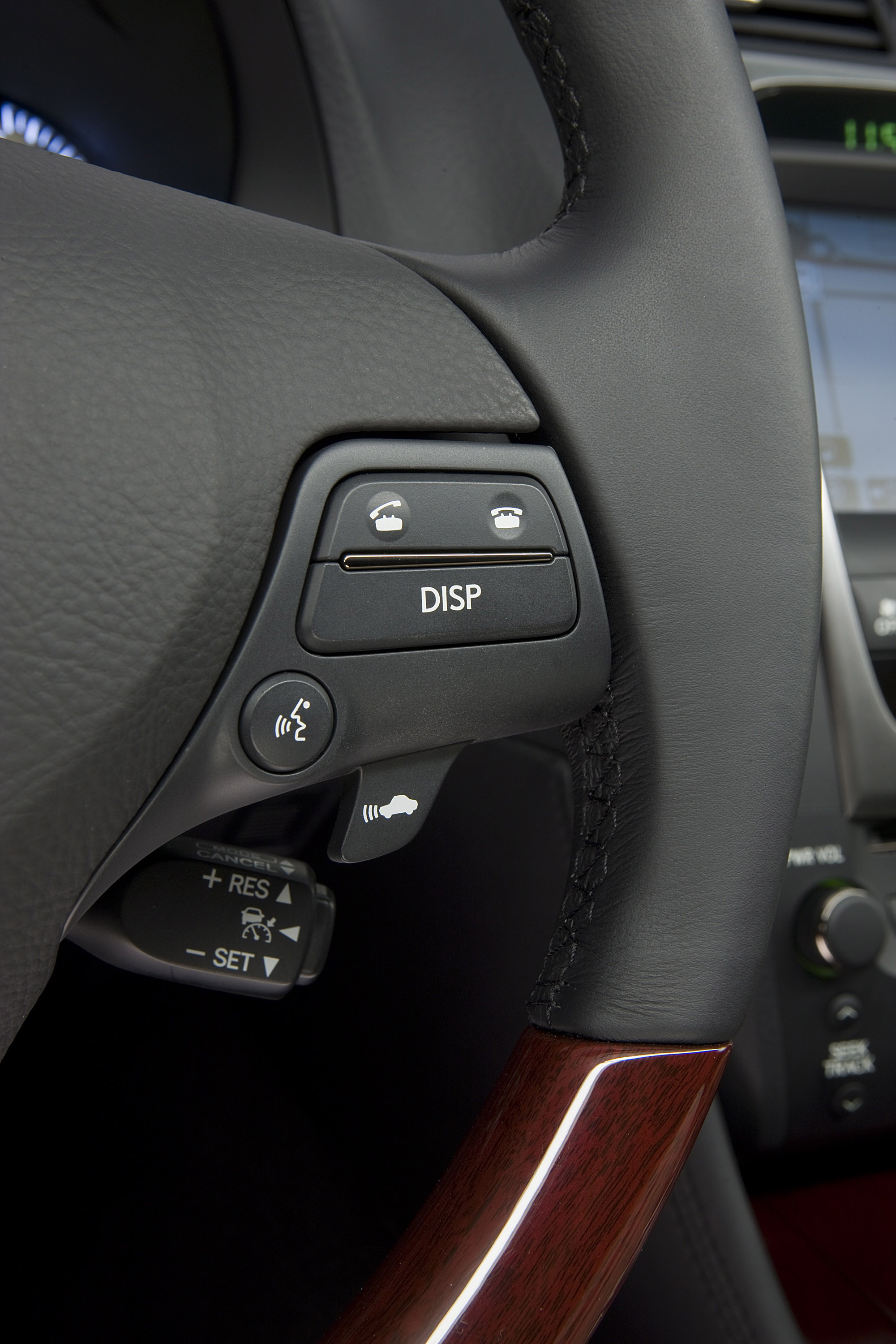 Lexus GS 450h photo #28