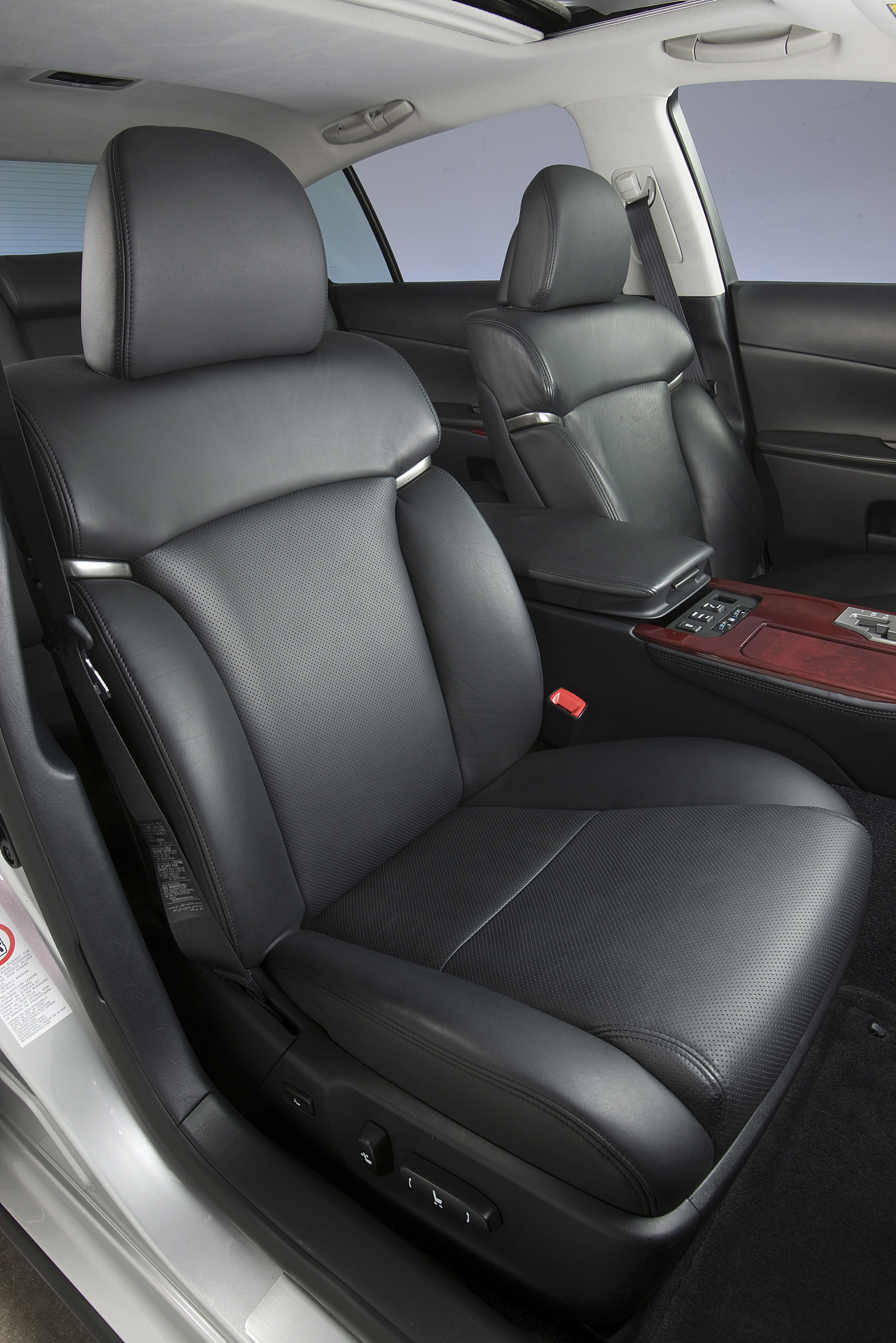Lexus GS 450h photo #32