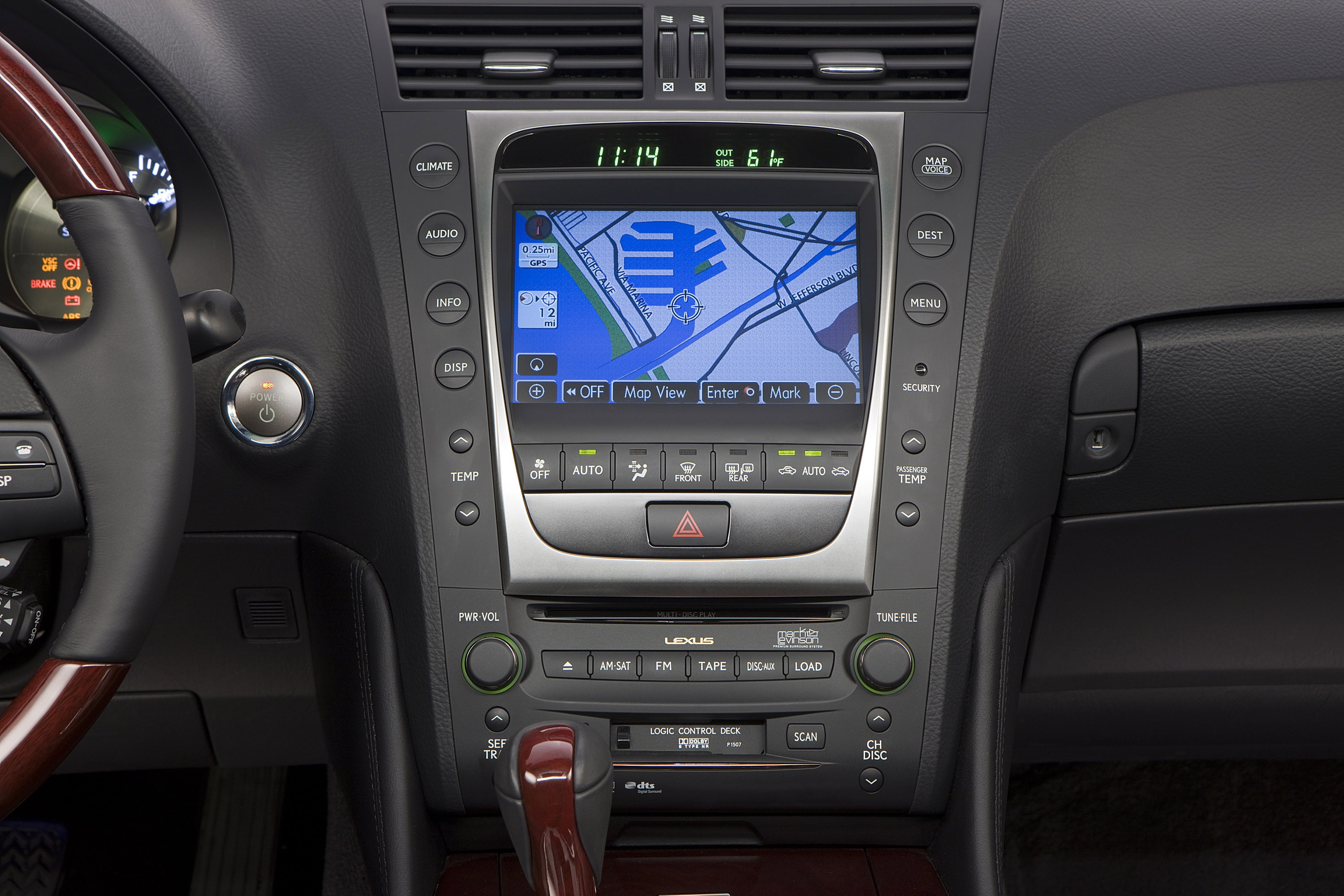 Lexus GS 450h photo #34