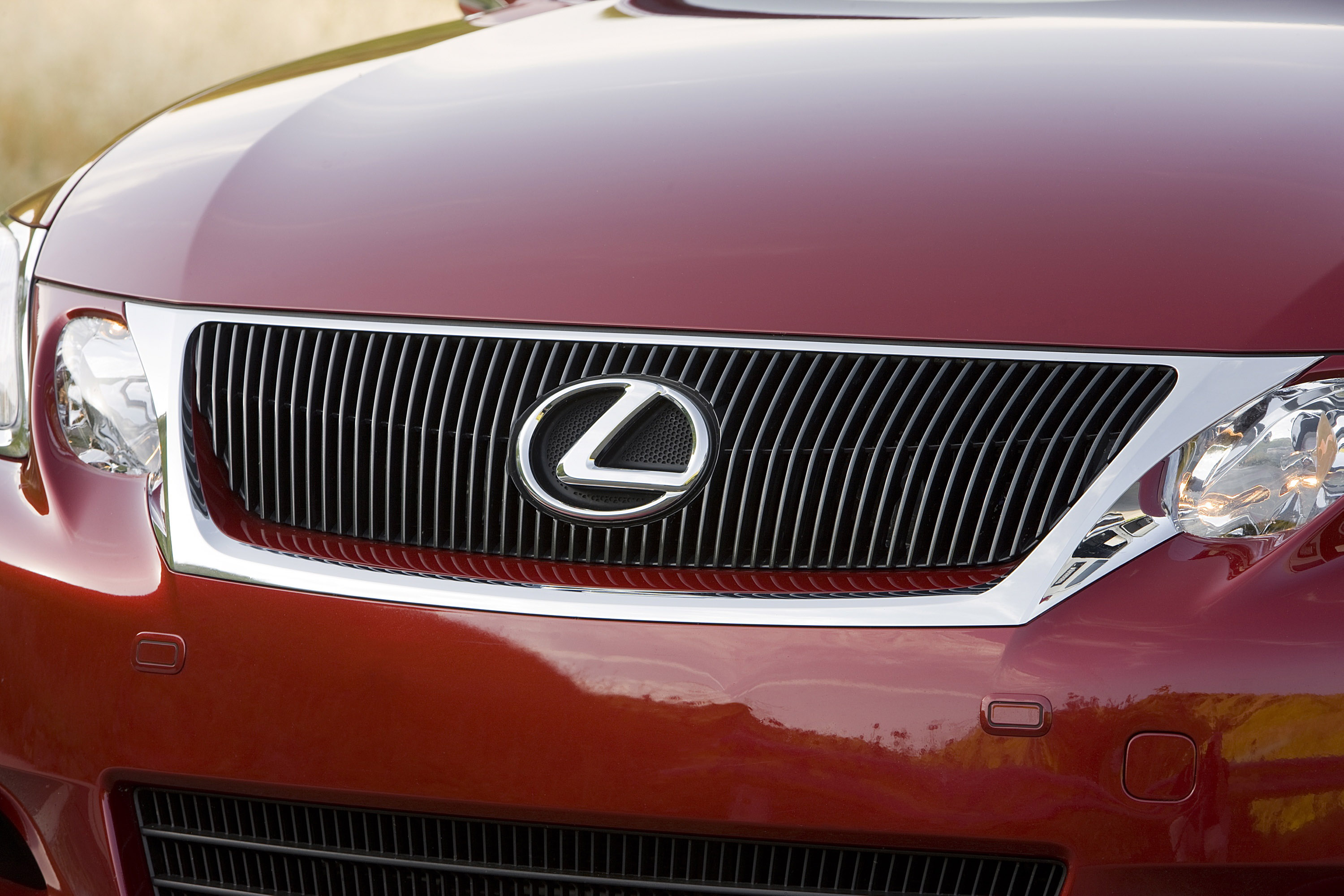 Lexus GS 460 photo #15