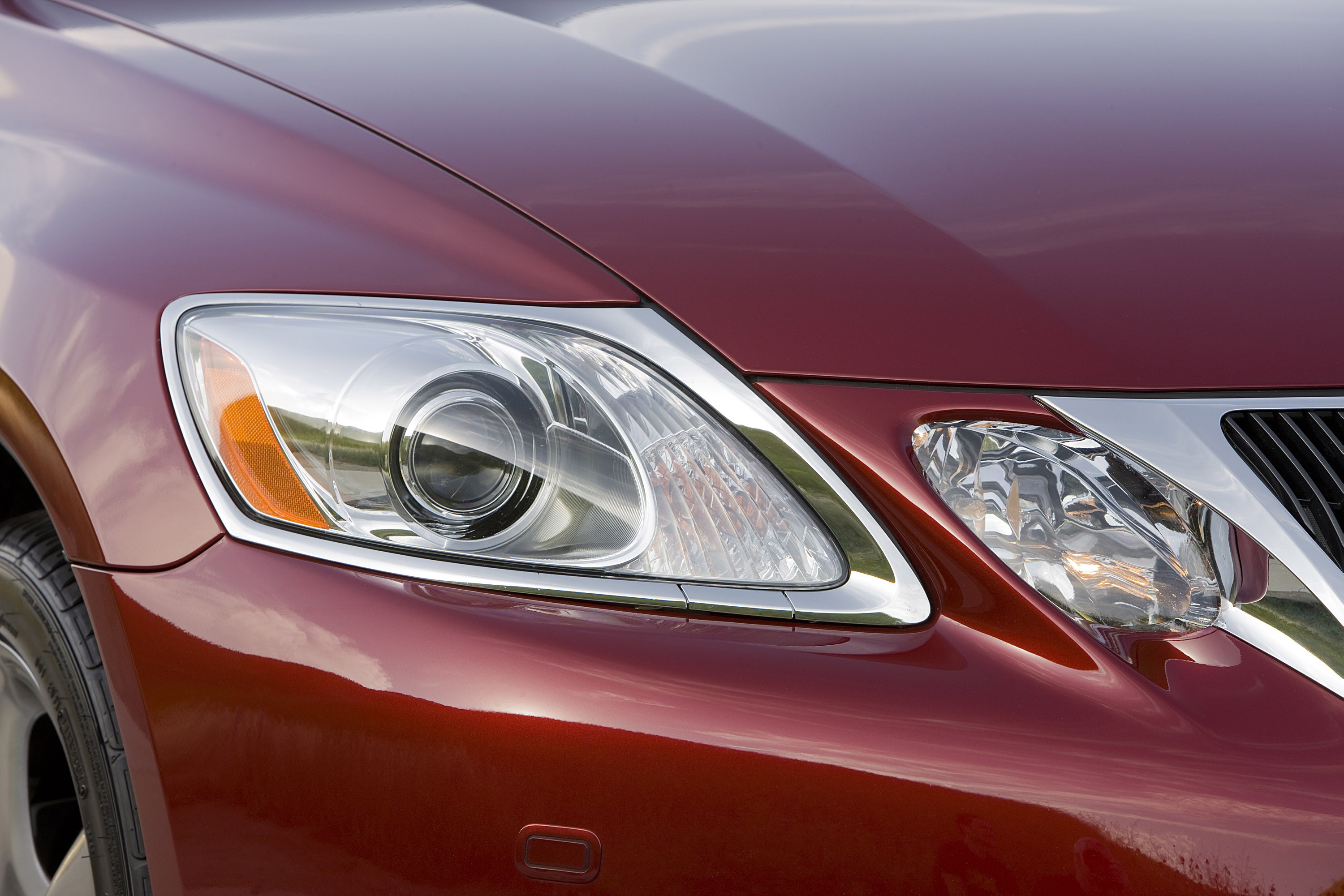 Lexus GS 460 photo #16