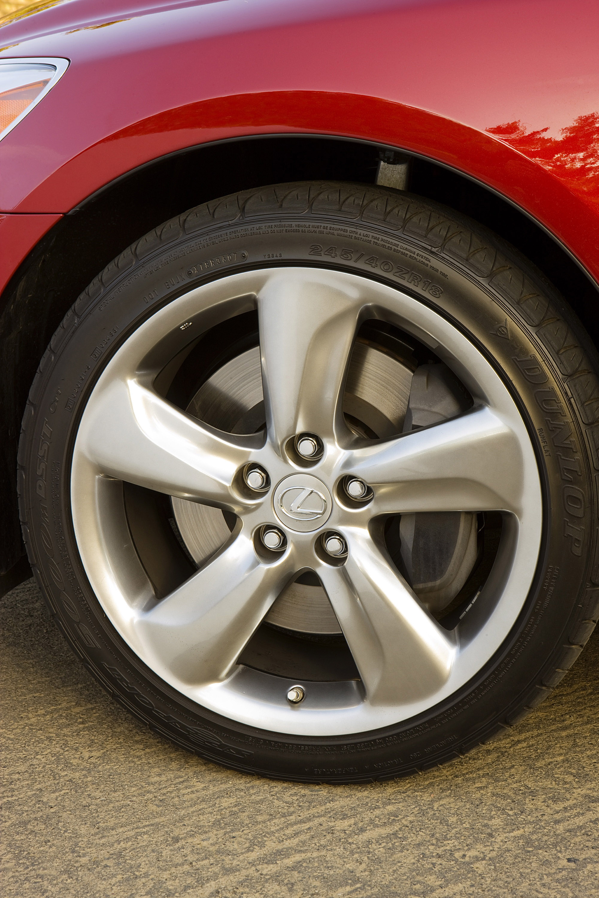 Lexus GS 460 photo #19