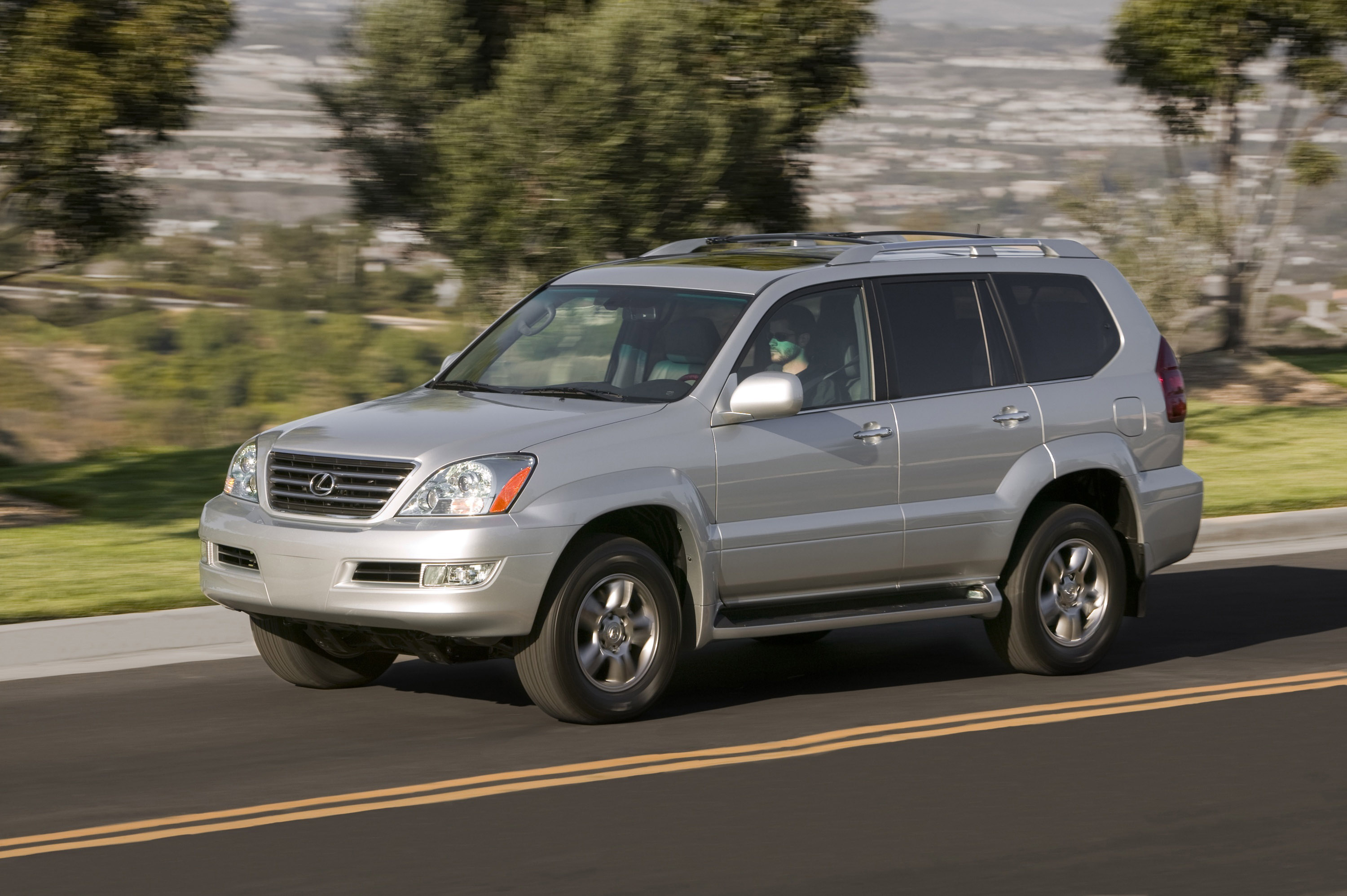 Lexus GX 470 photo #3