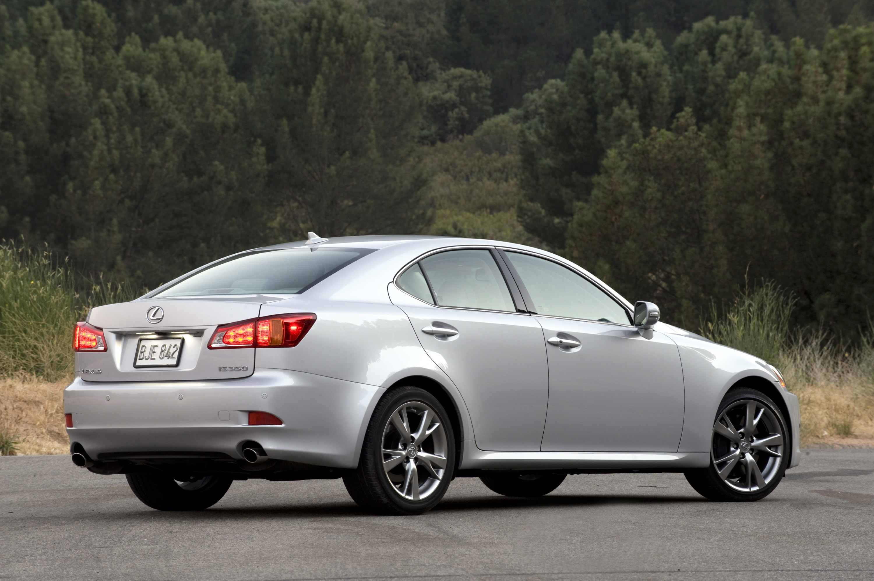 Lexus IS 350 photo #15