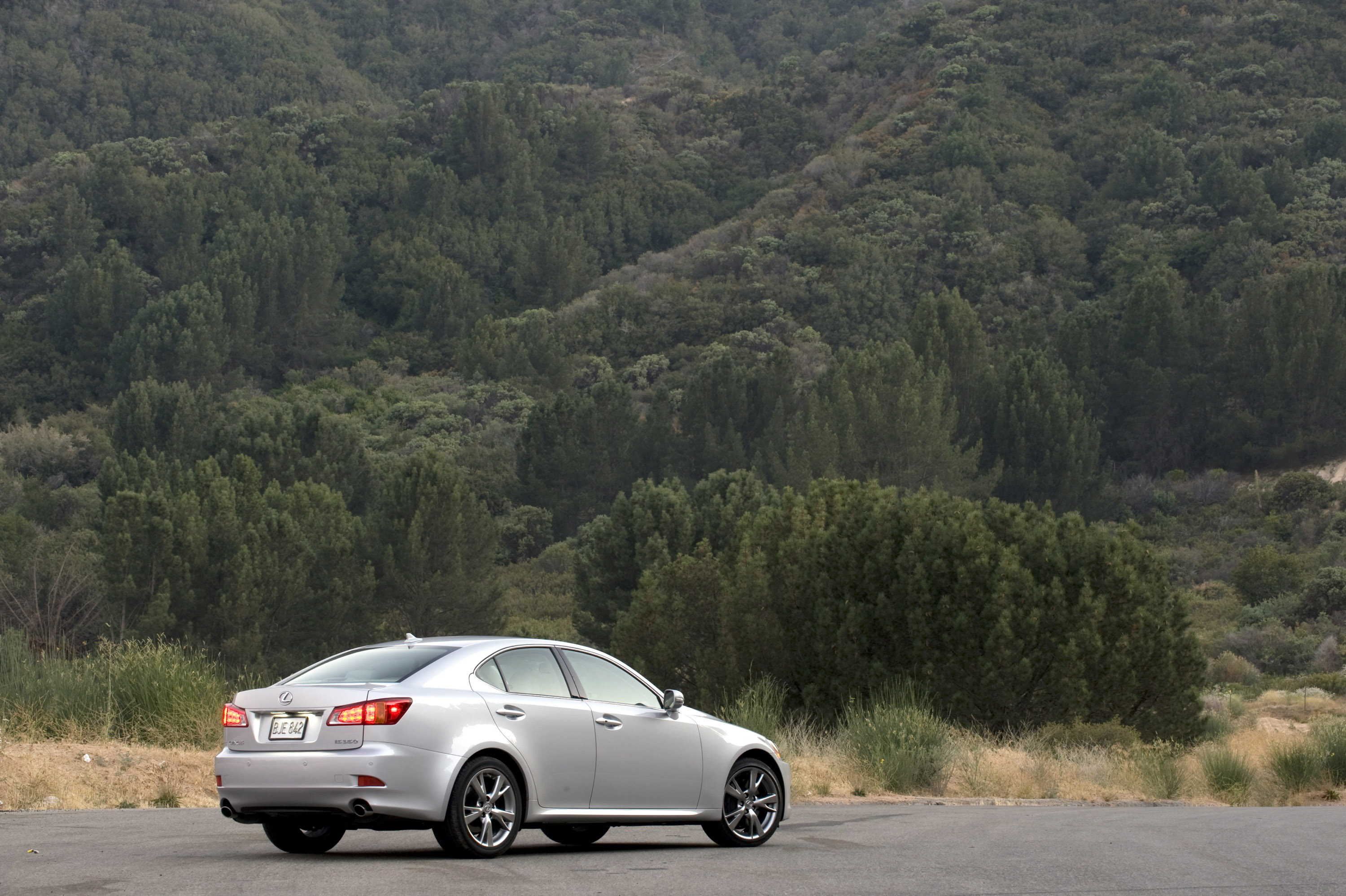 Lexus IS 350 photo #17