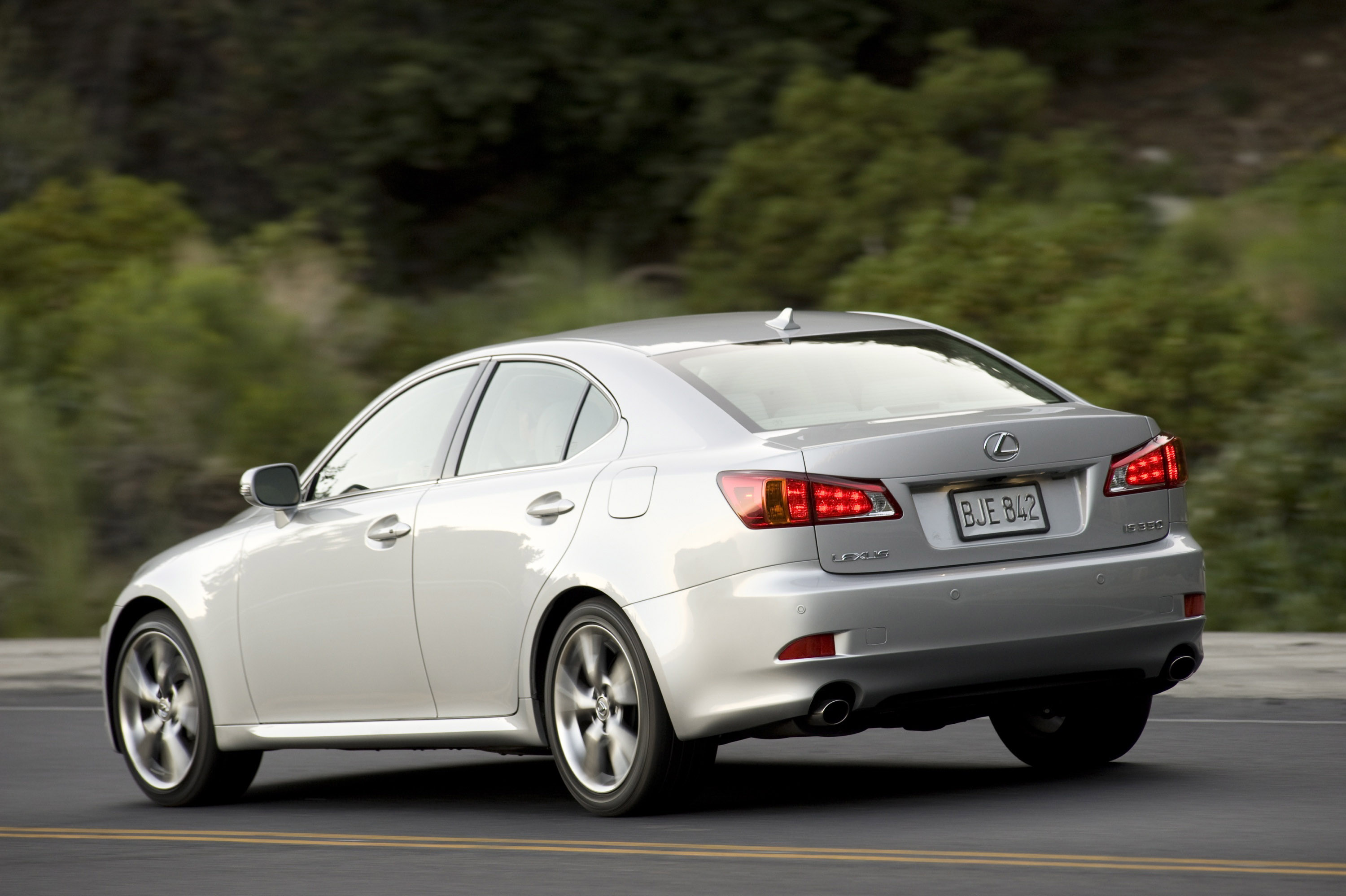 Lexus IS 350 photo #21