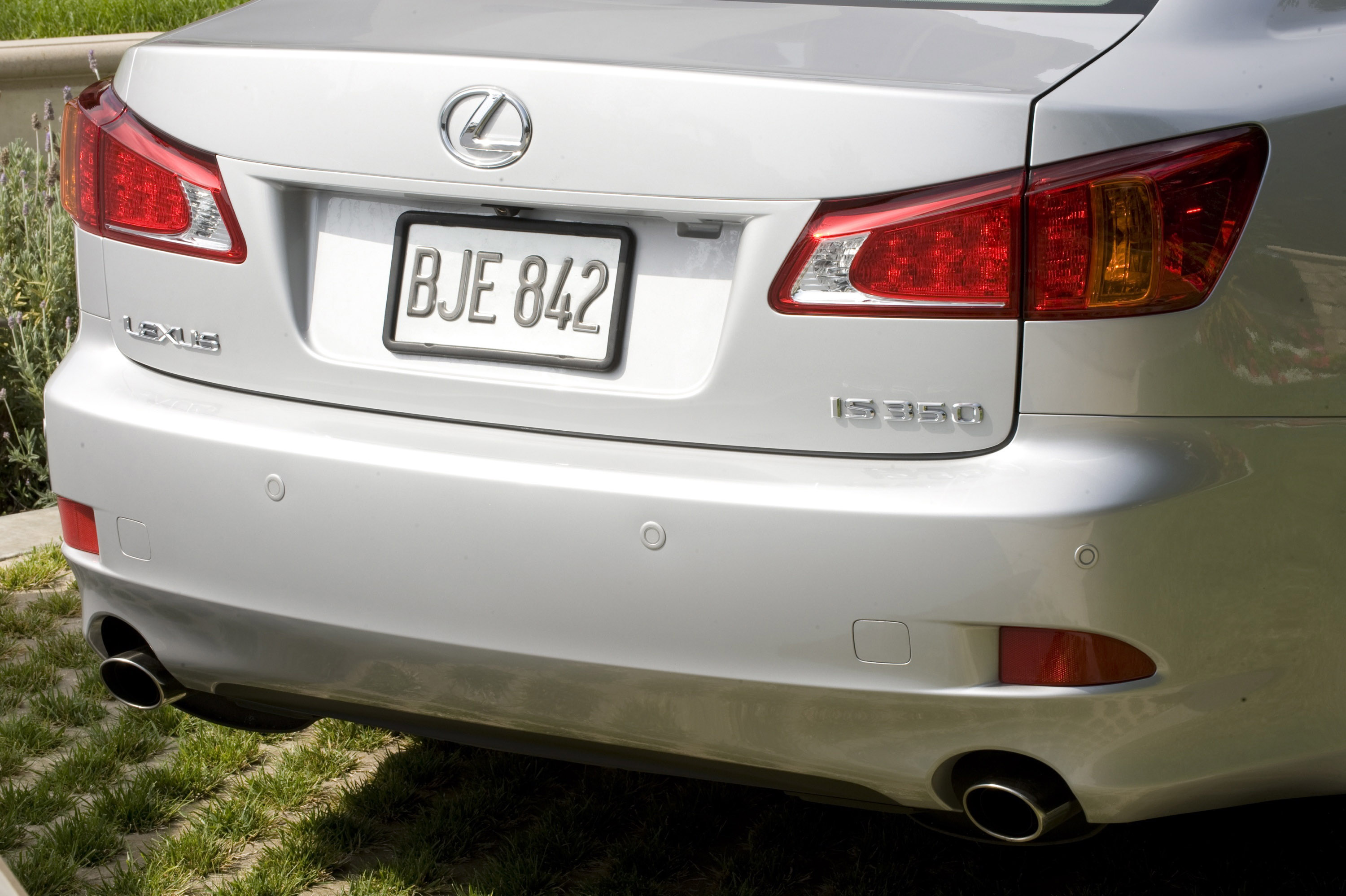 Lexus IS 350 photo #23