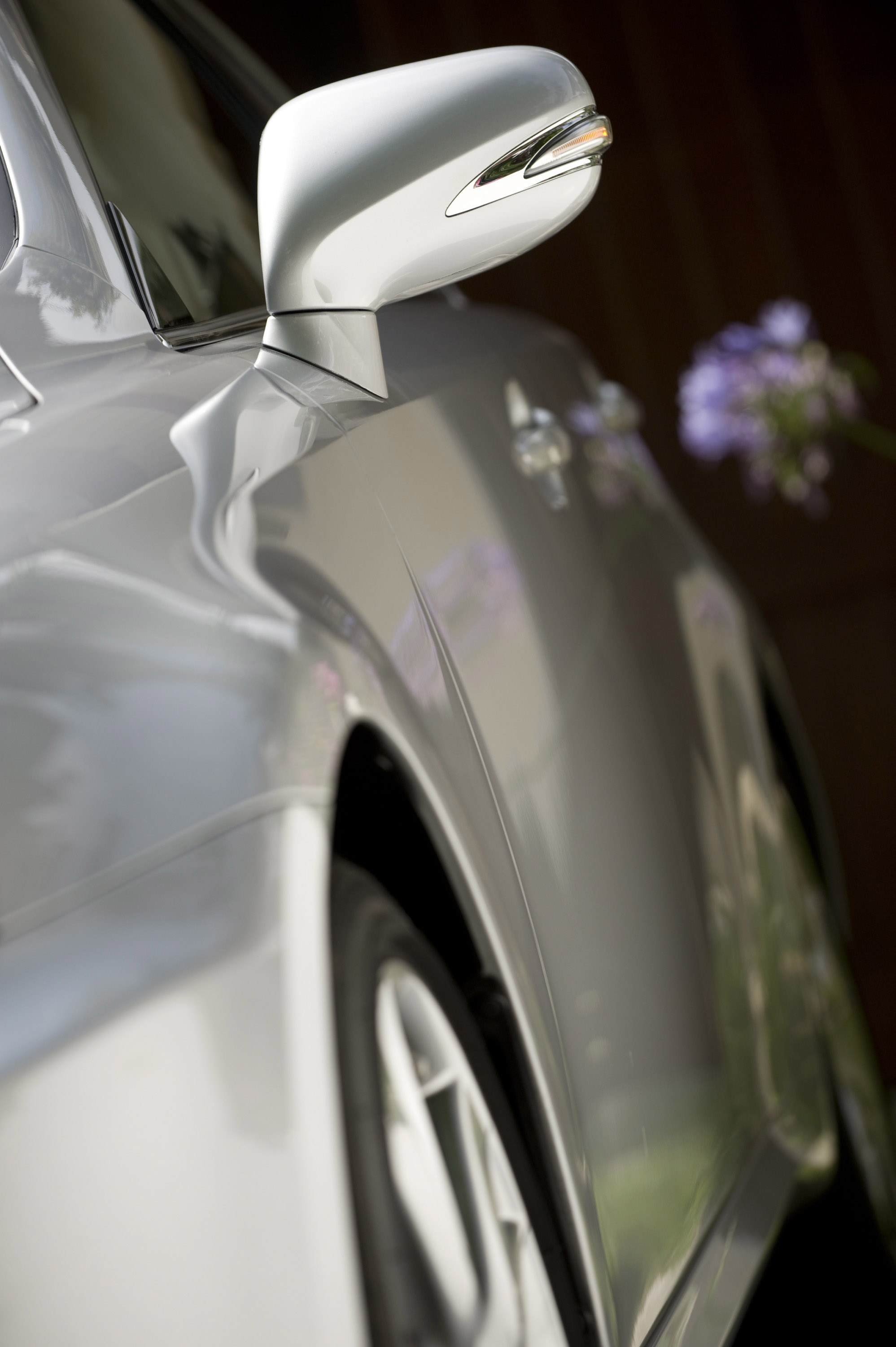 Lexus IS 350 photo #28