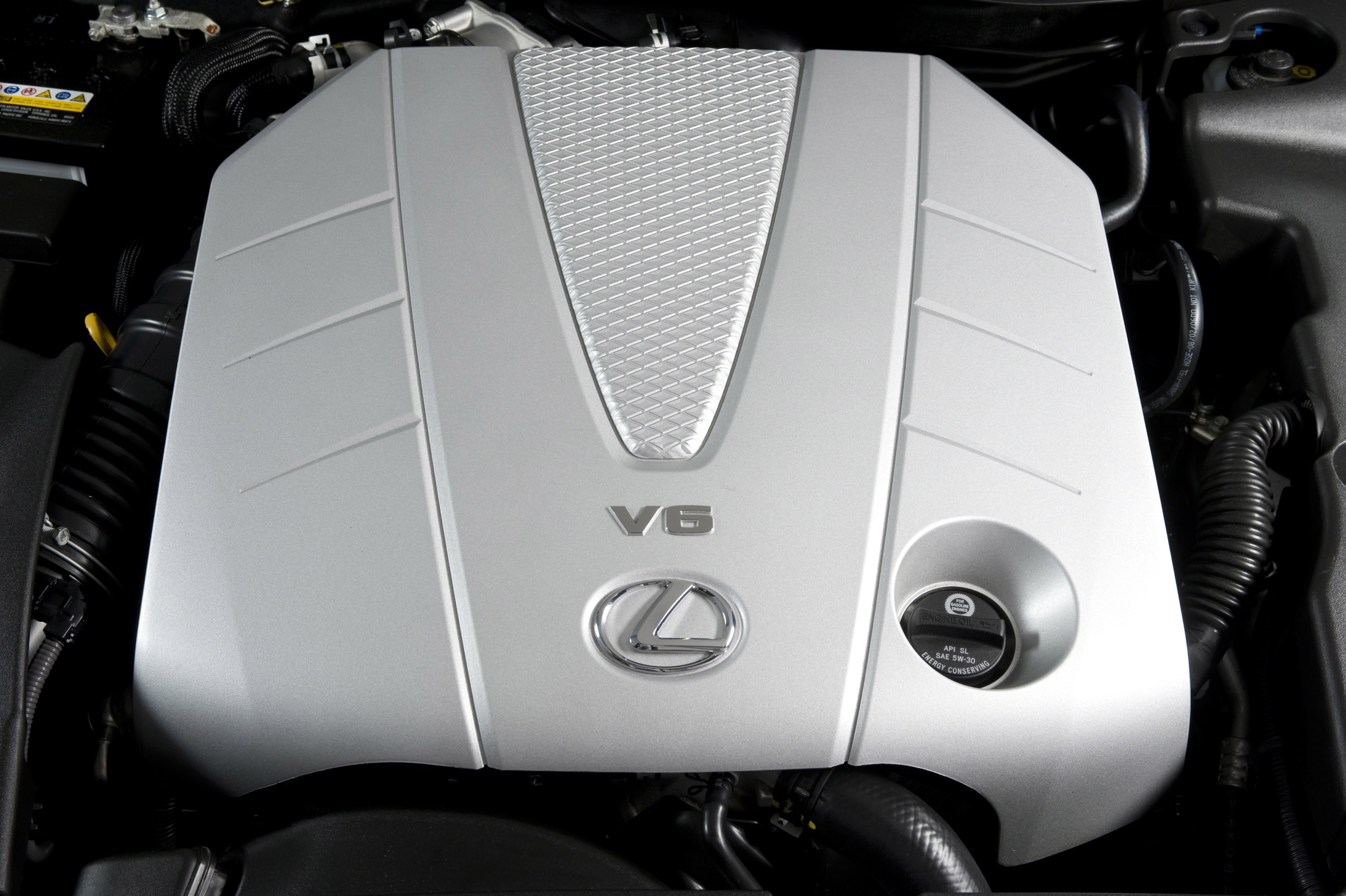 Lexus IS 350 photo #29