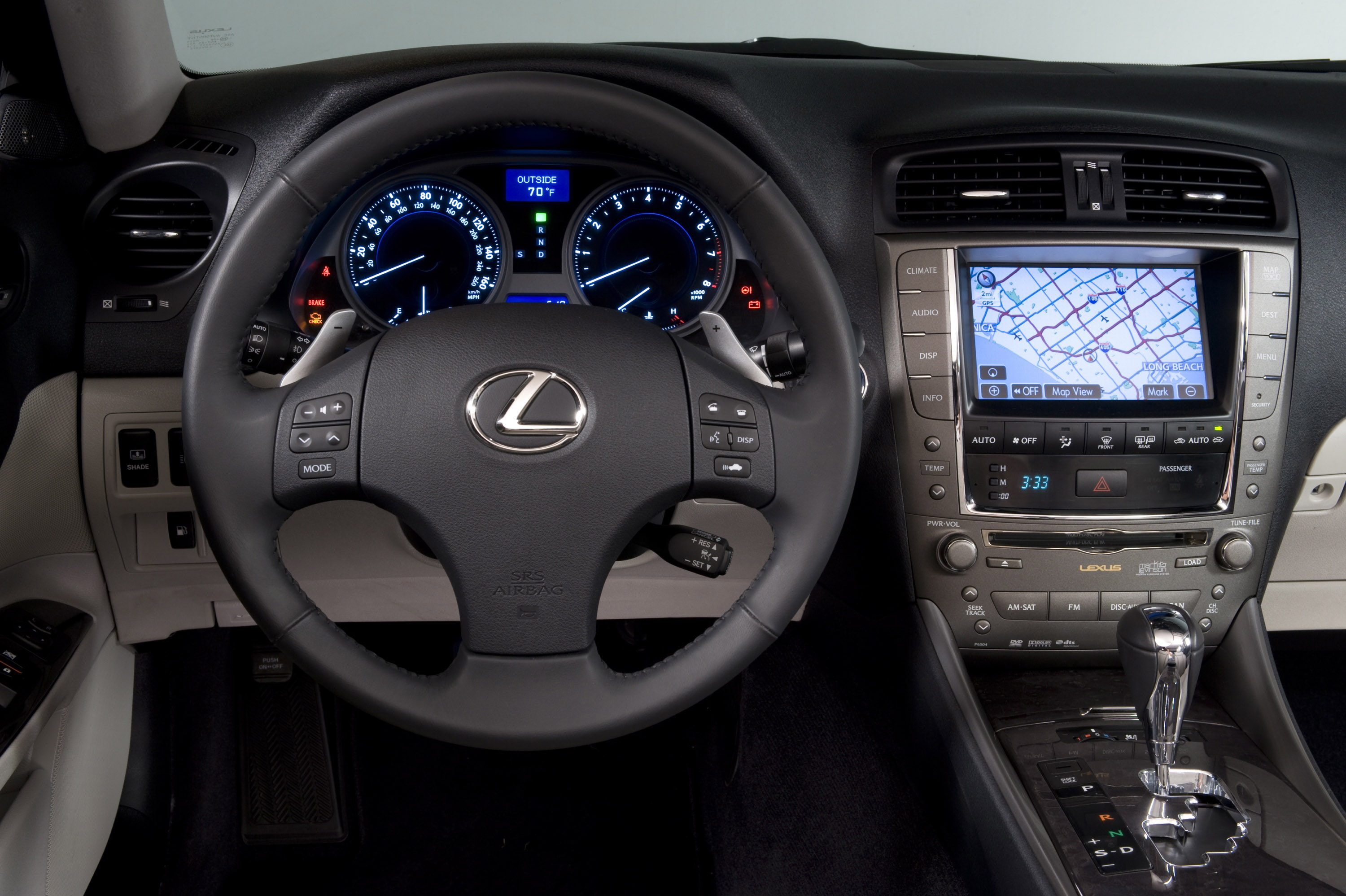 Lexus IS 350 photo #41